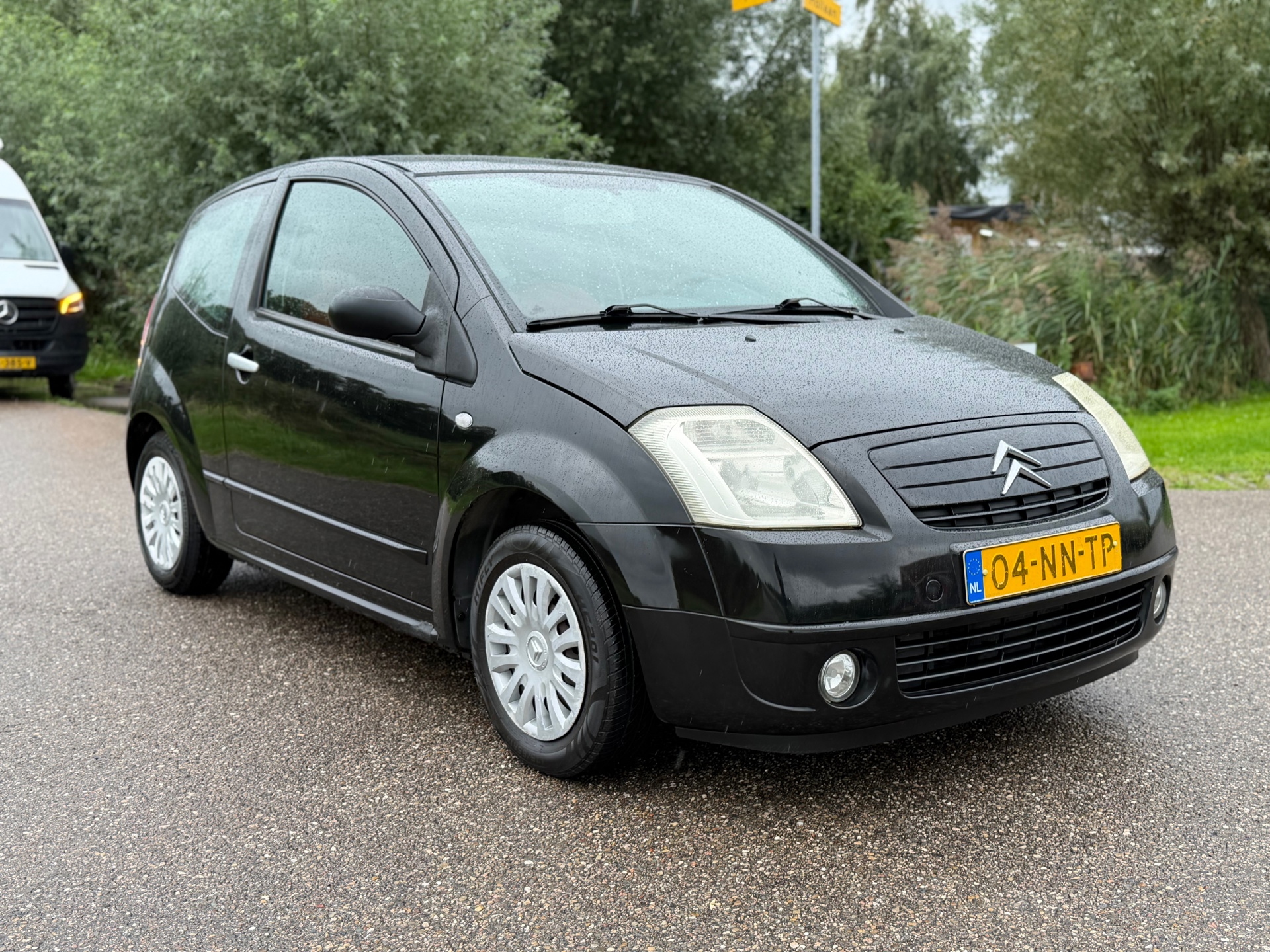 Foto van Citroen C2