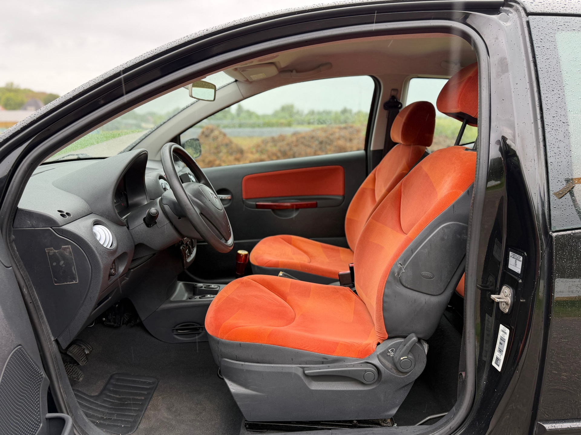 Foto van Citroen C2