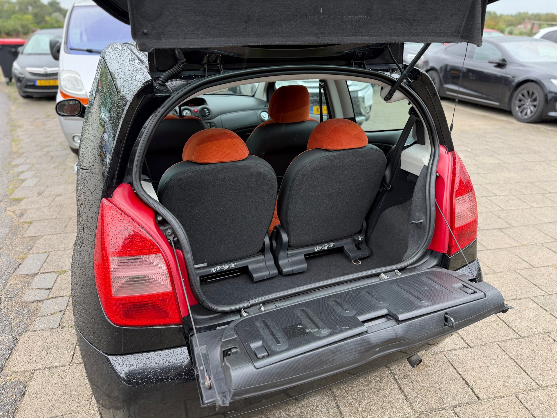 Foto van Citroen C2
