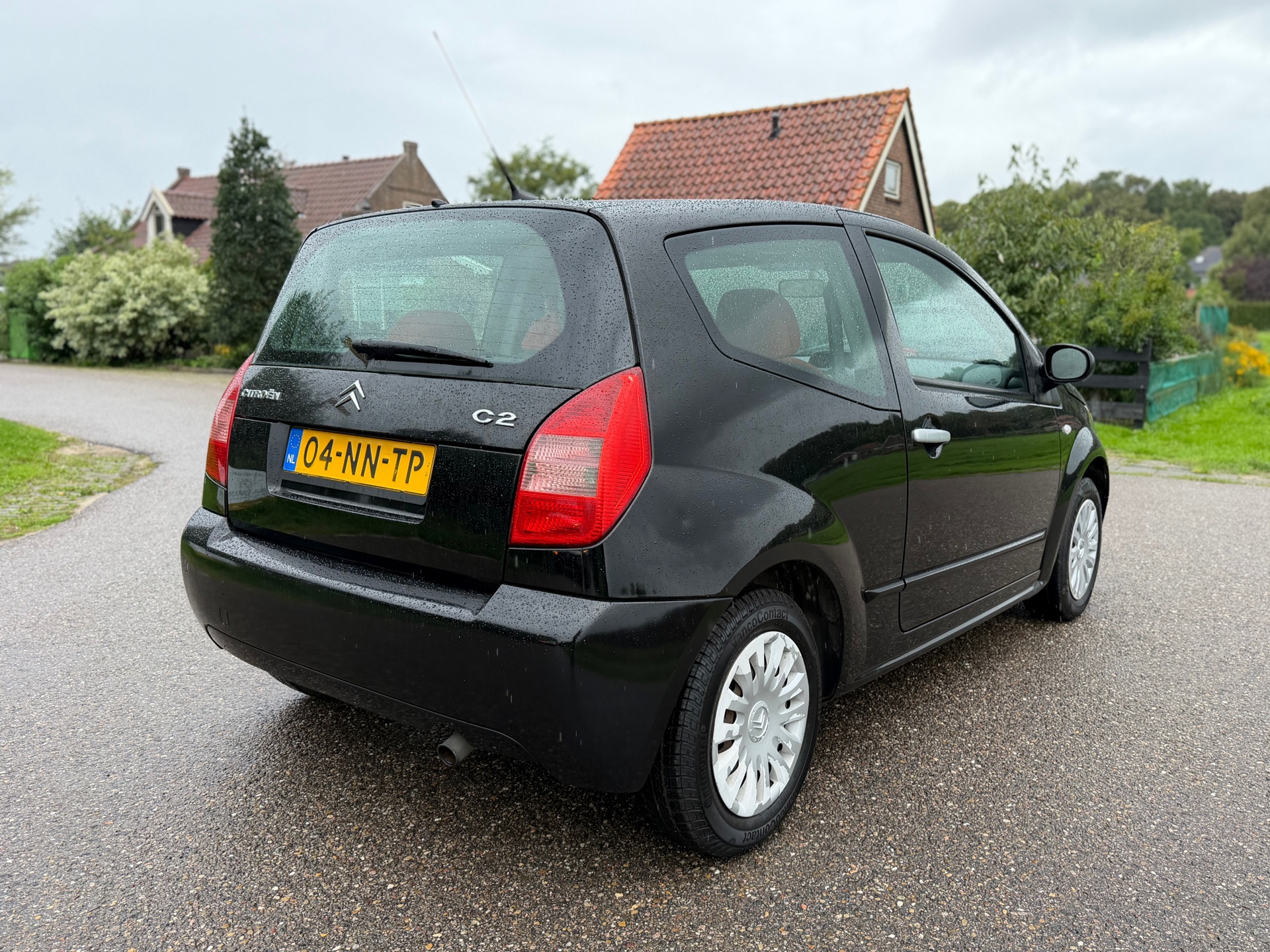 Foto van Citroen C2