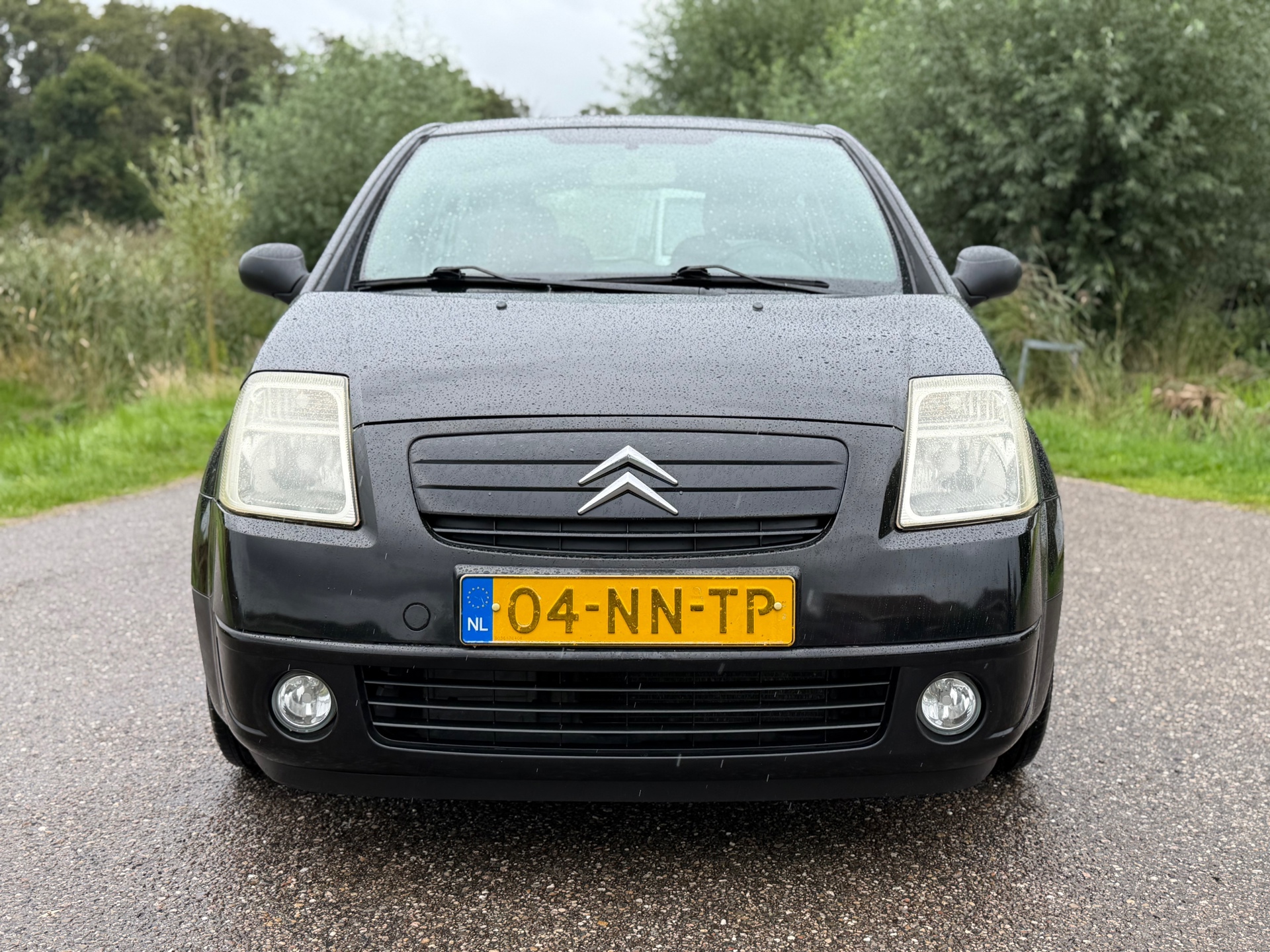 Foto van Citroen C2