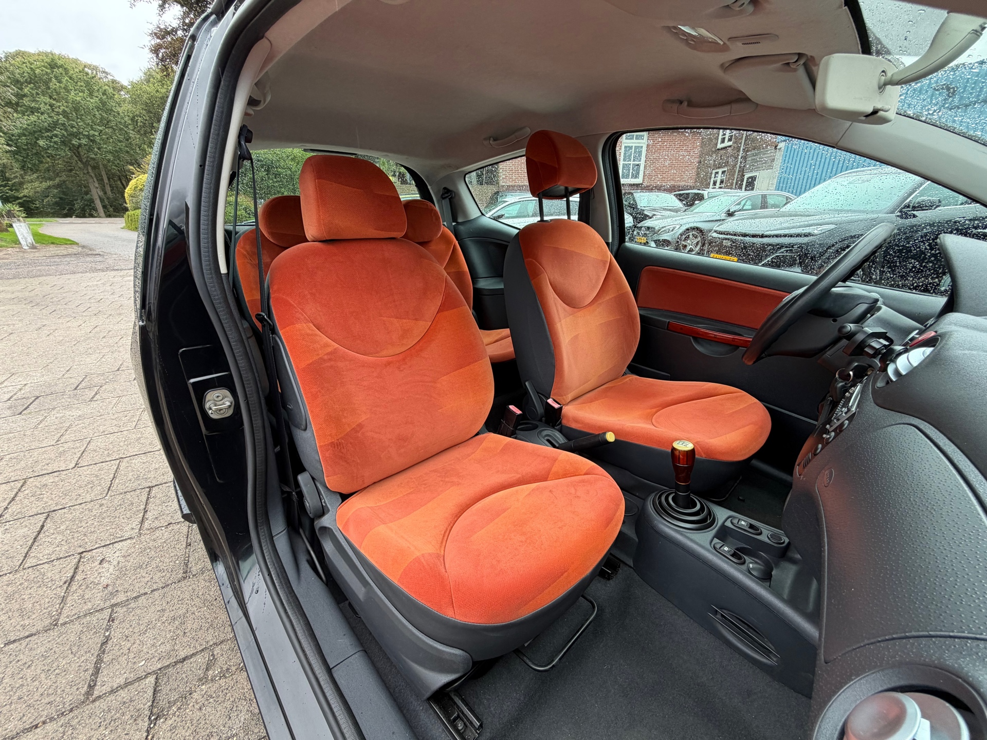 Foto van Citroen C2