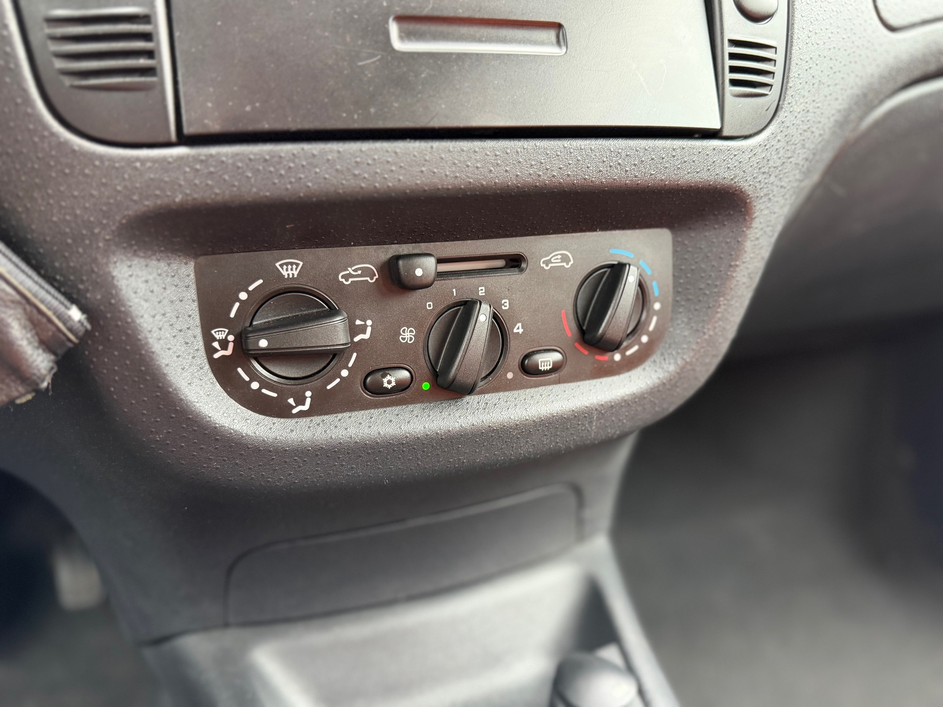 Foto van Citroen C2