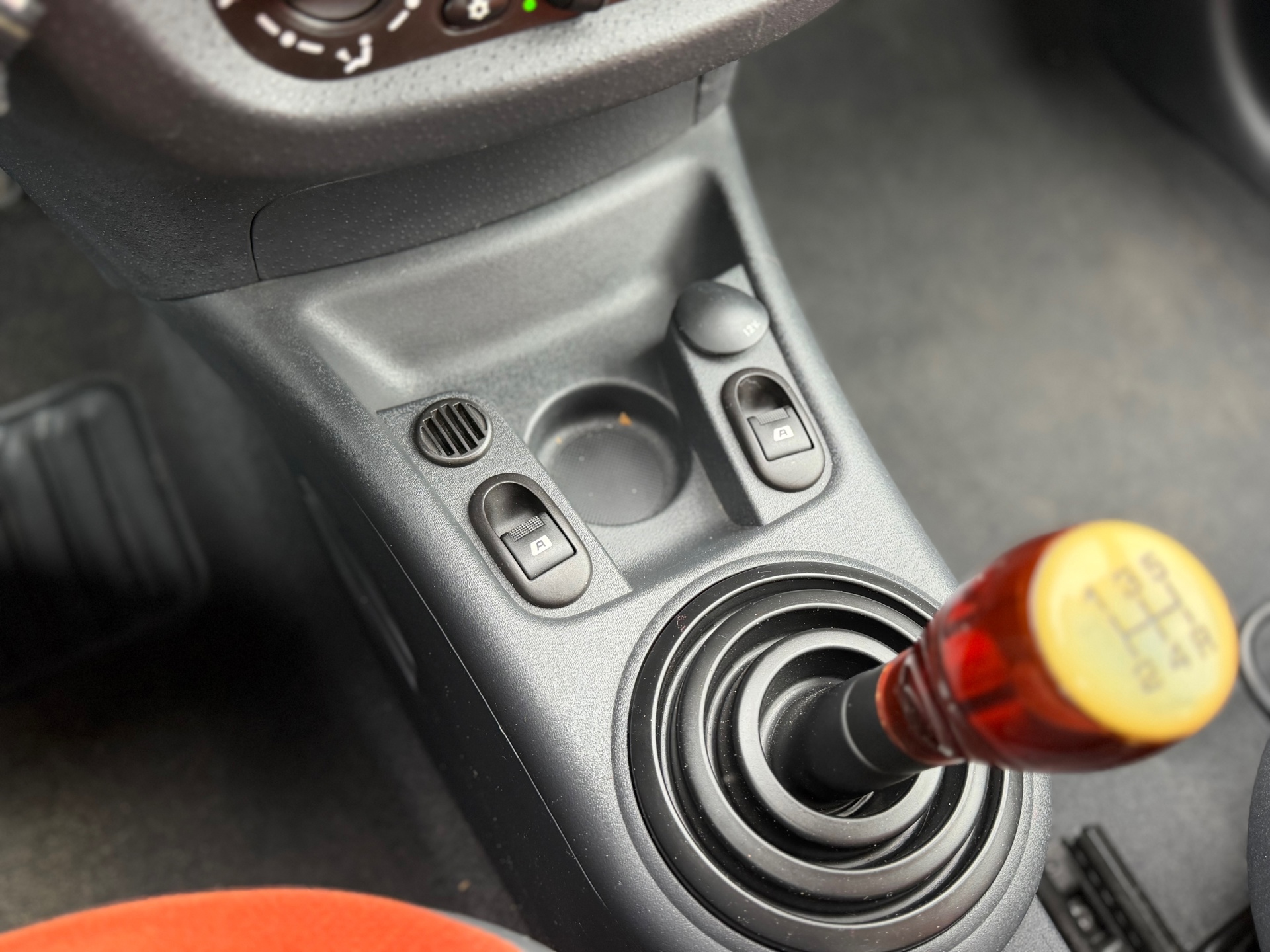 Foto van Citroen C2
