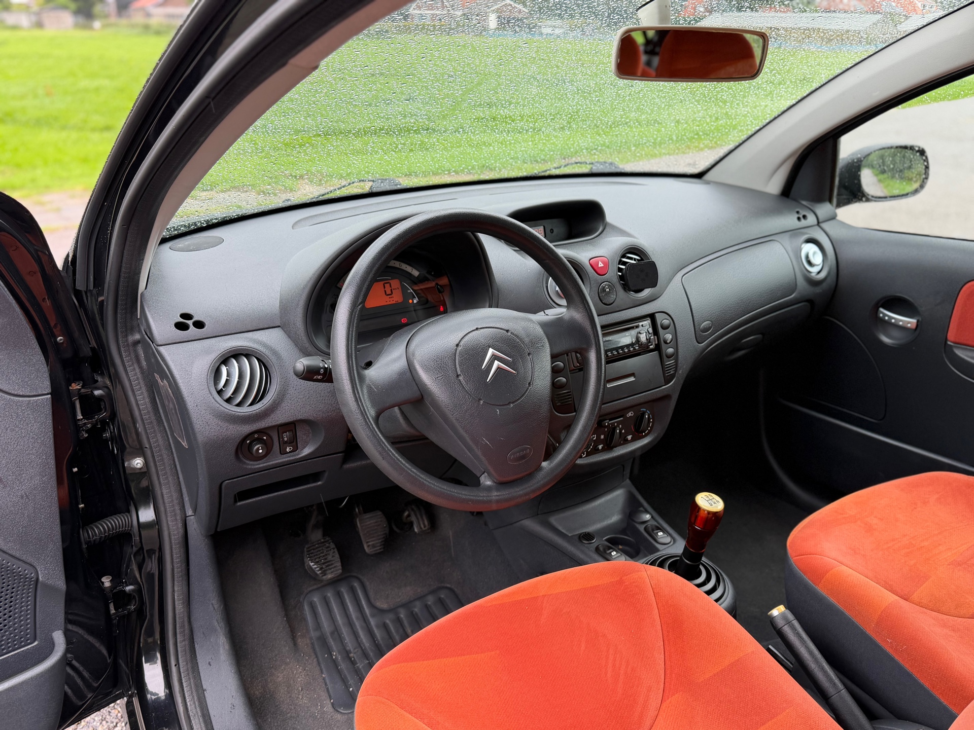 Foto van Citroen C2