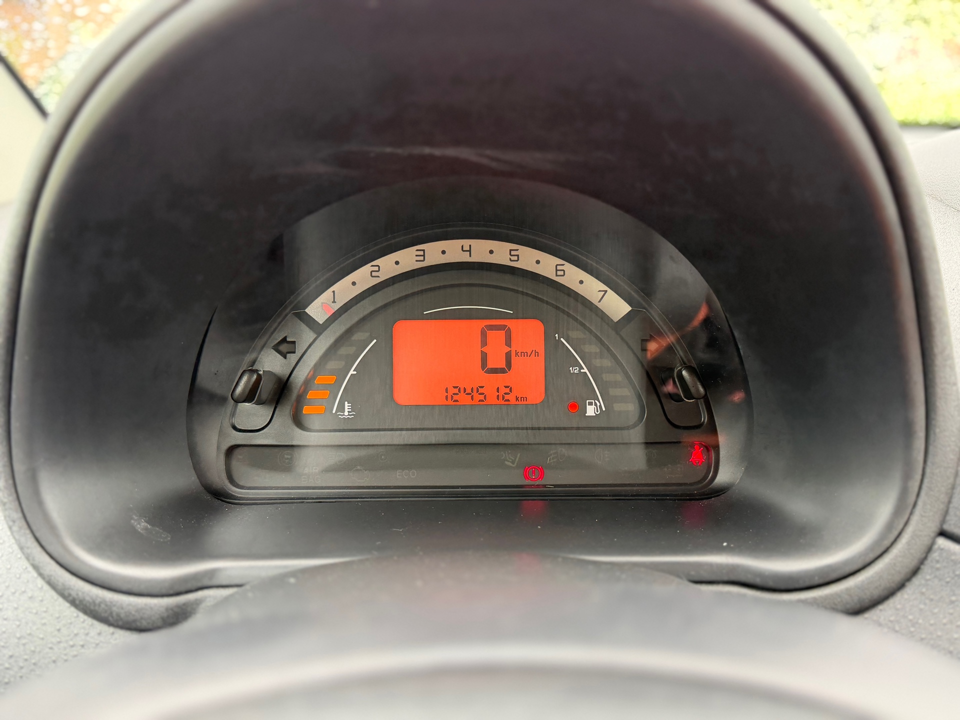 Foto van Citroen C2