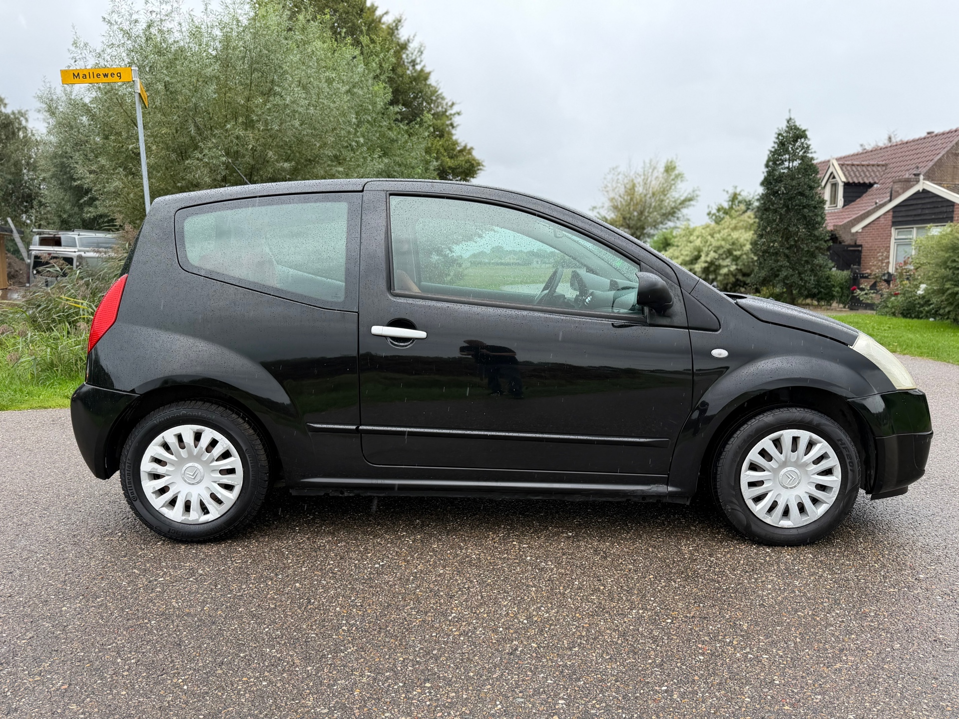 Foto van Citroen C2