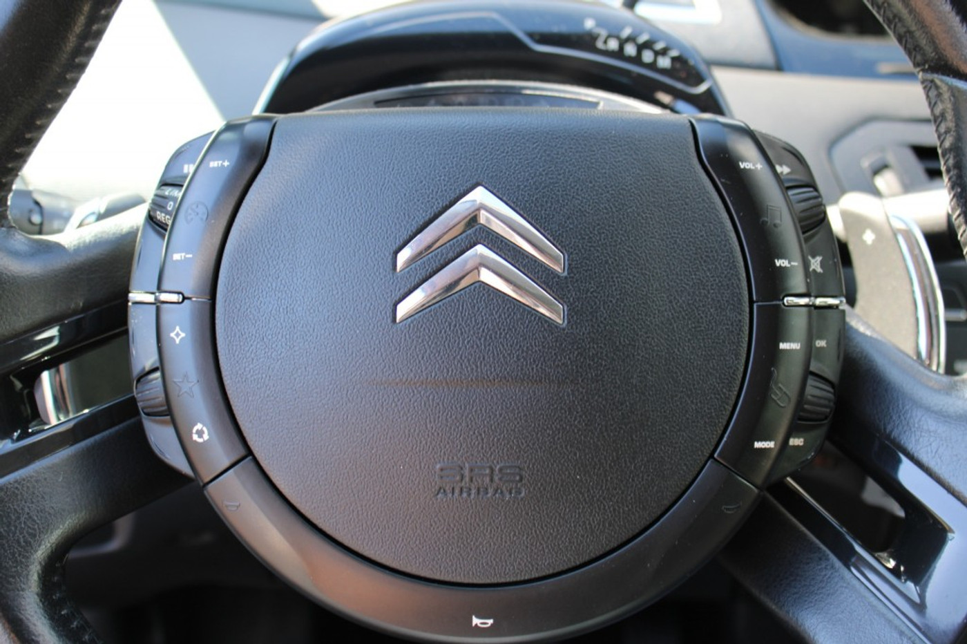 Foto van Citroen C4 Picasso