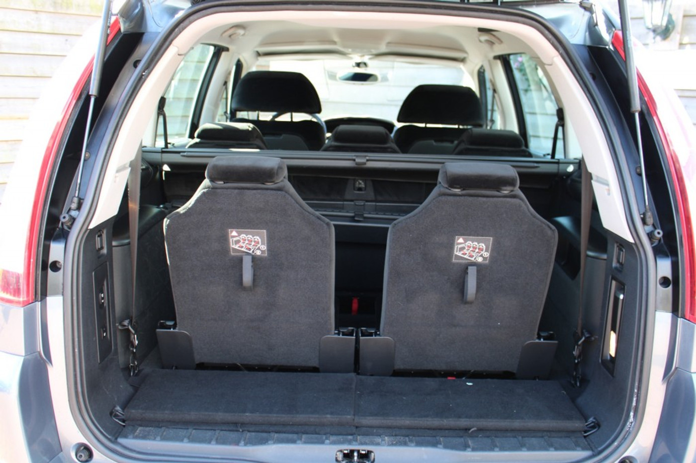 Foto van Citroen C4 Picasso