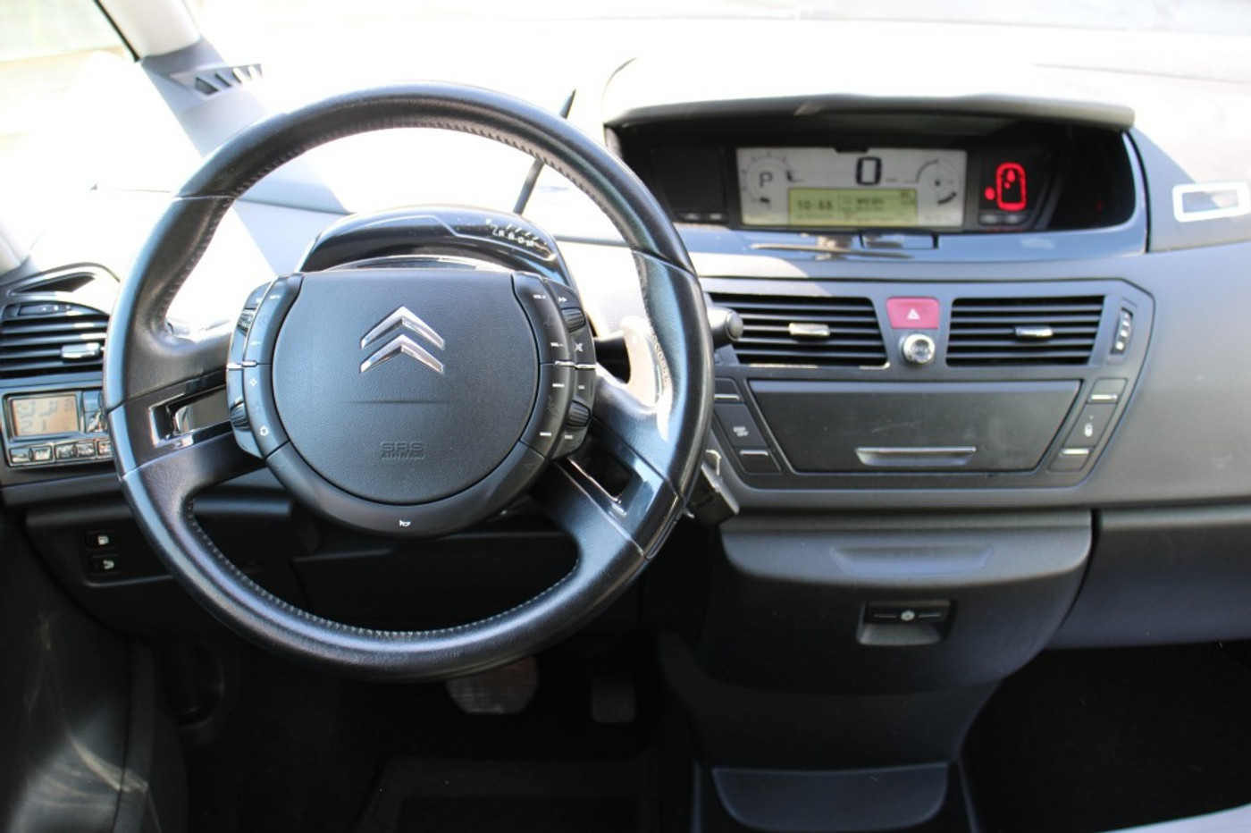 Foto van Citroen C4 Picasso