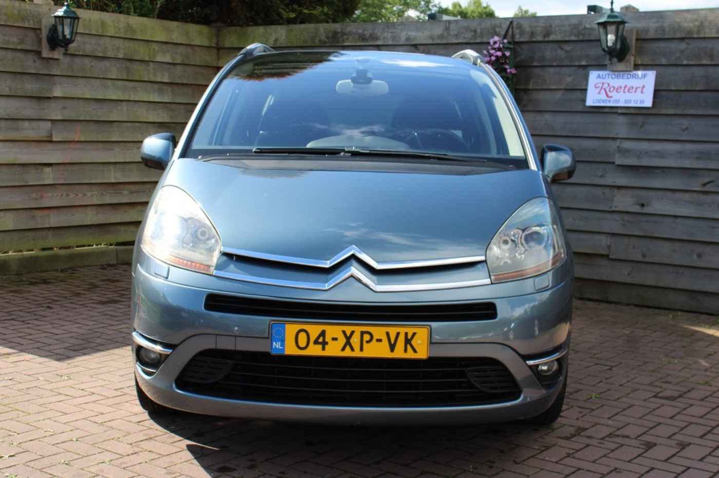 Foto van Citroen C4 Picasso