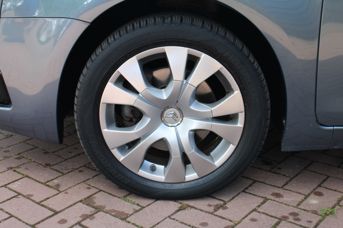 Foto van Citroen C4 Picasso