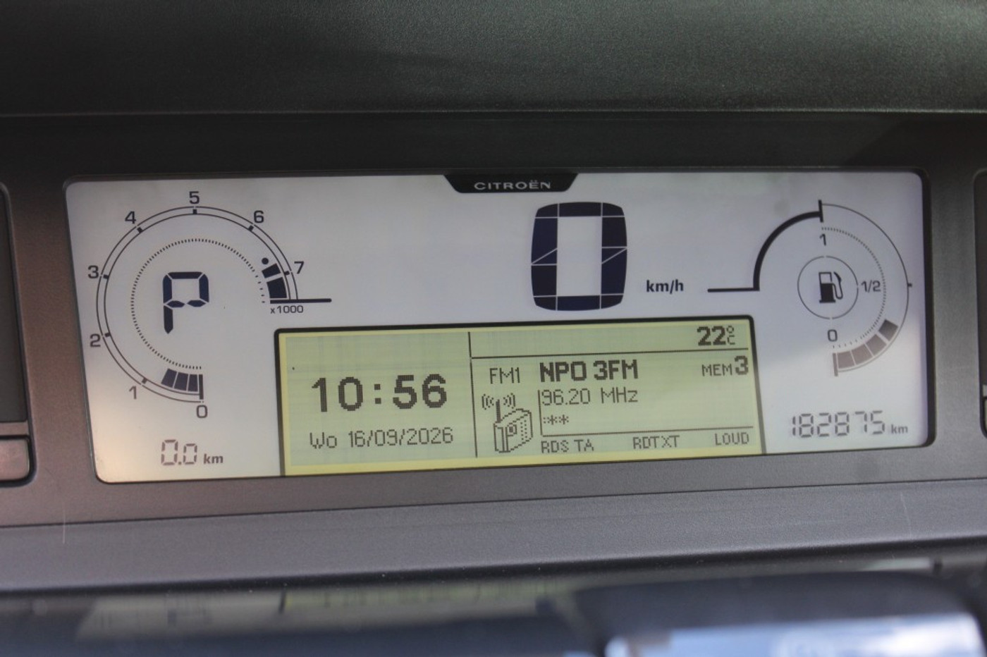Foto van Citroen C4 Picasso