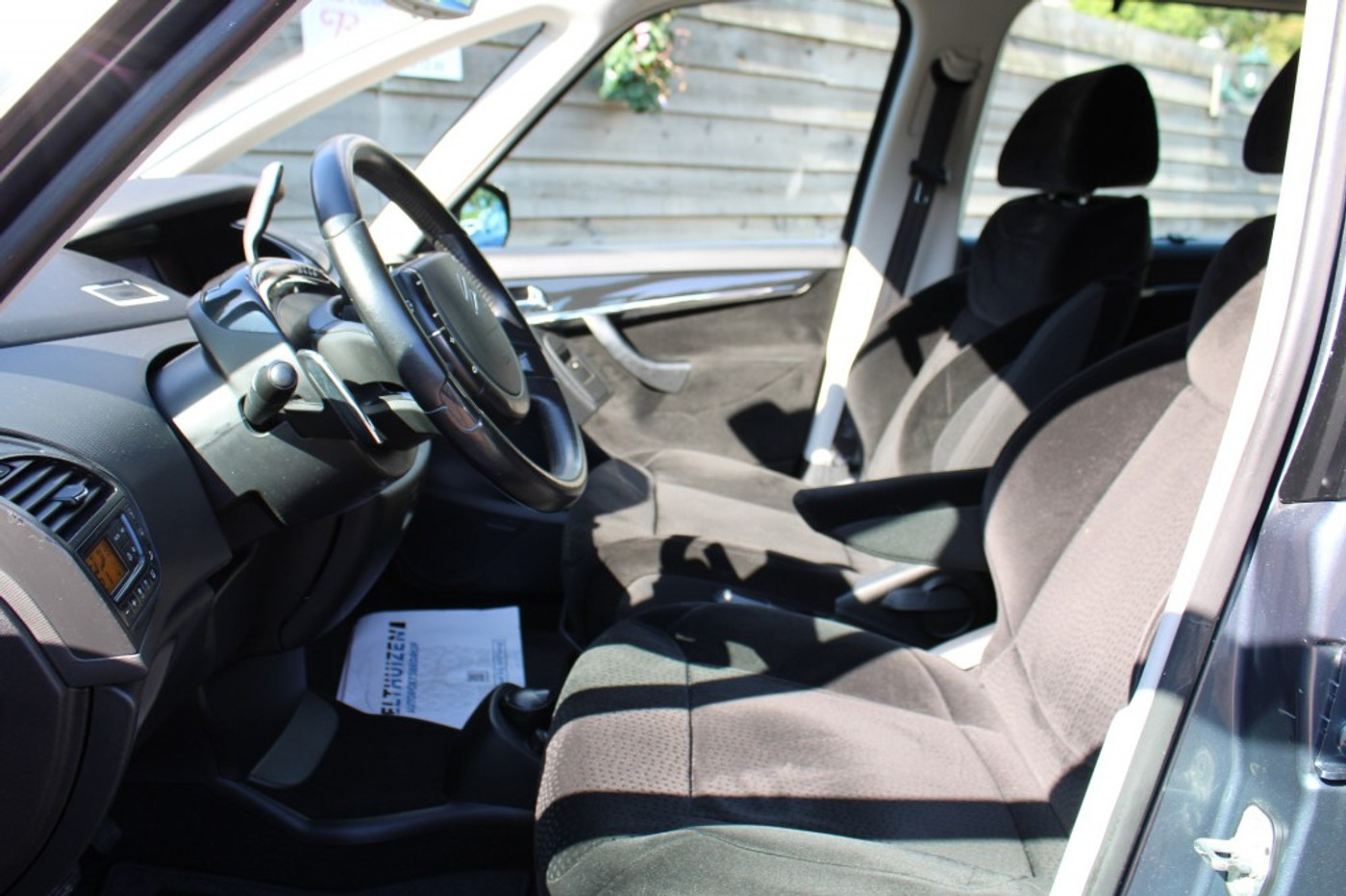 Foto van Citroen C4 Picasso