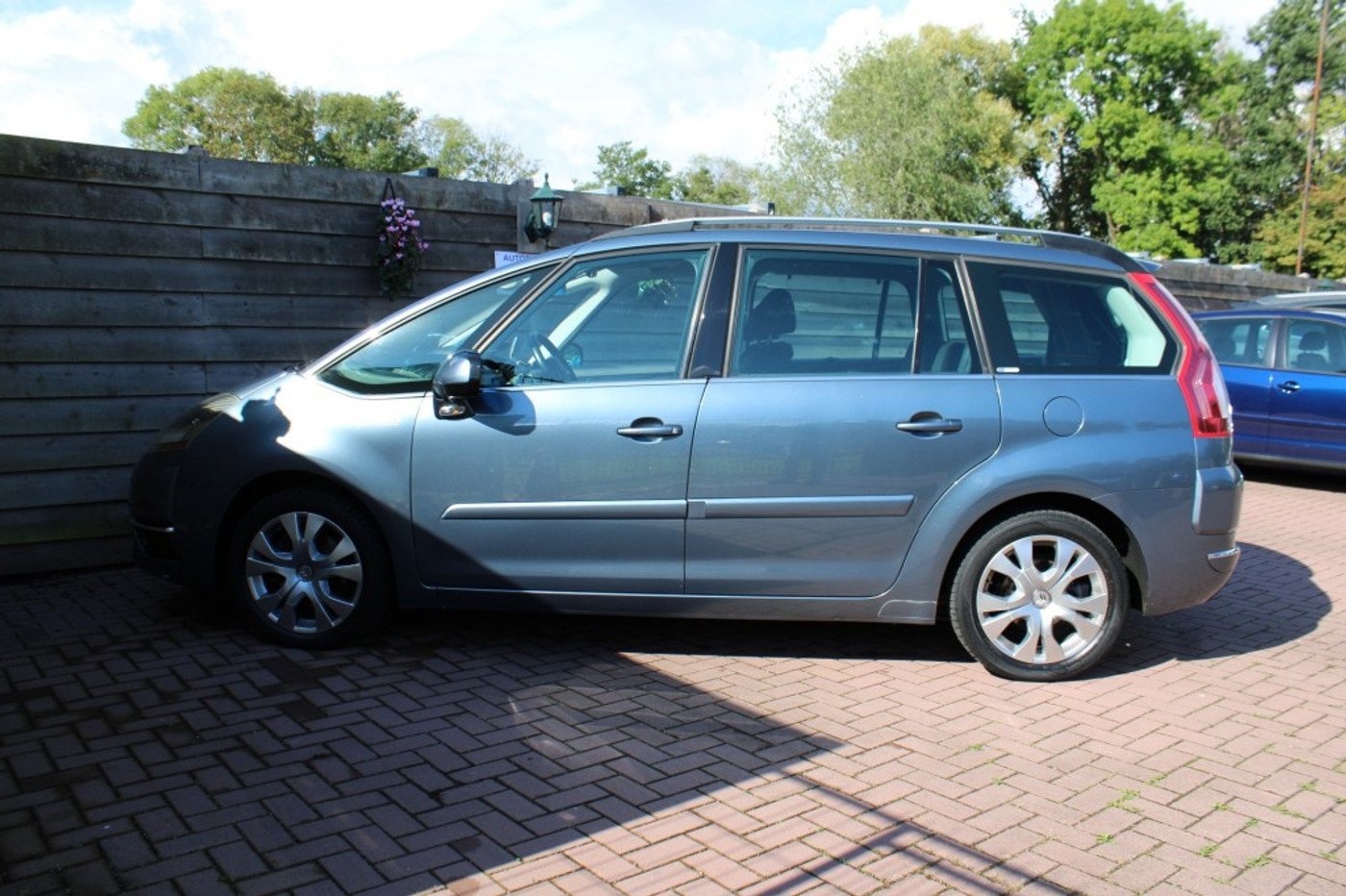 Foto van Citroen C4 Picasso