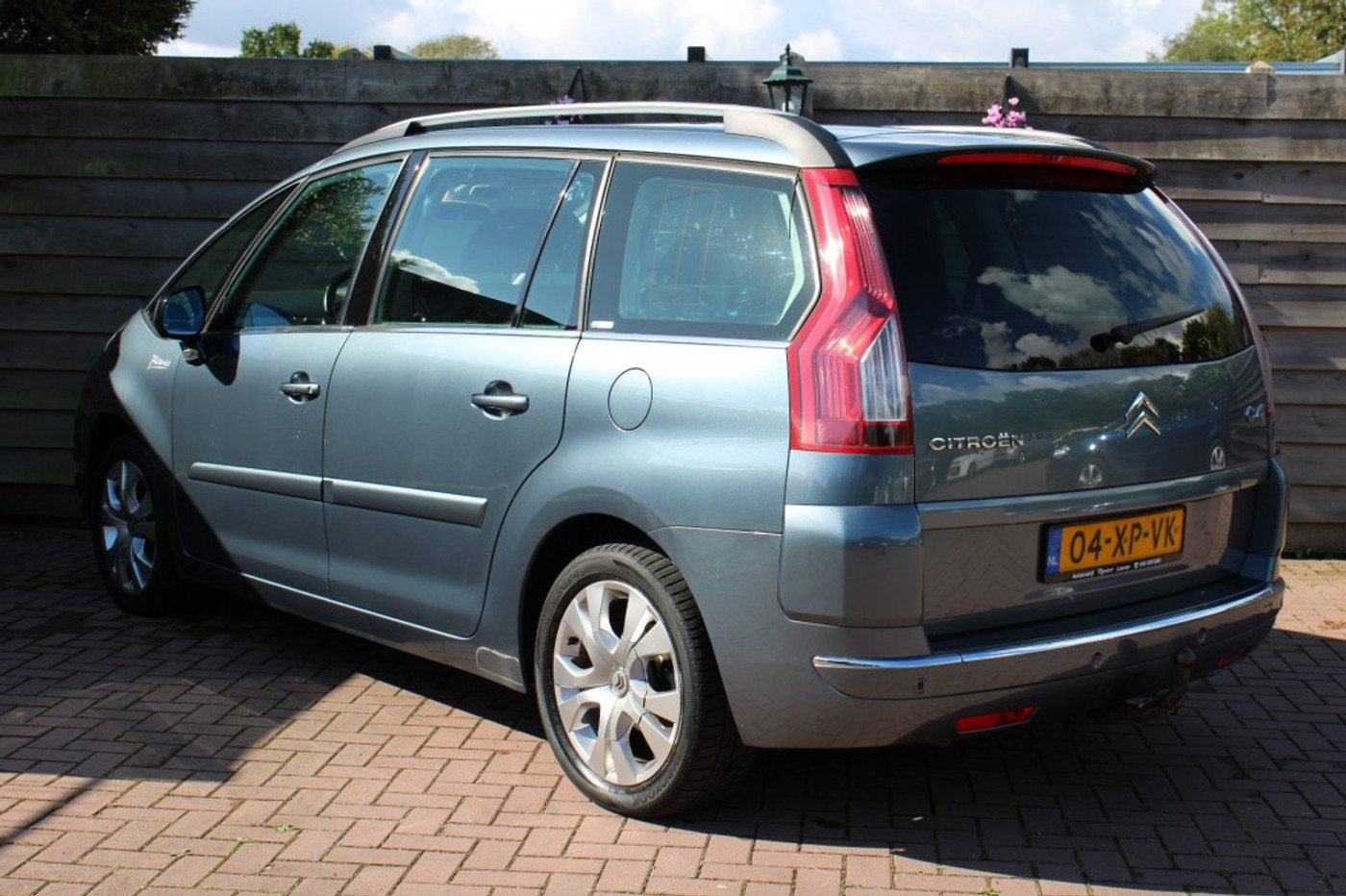 Foto van Citroen C4 Picasso