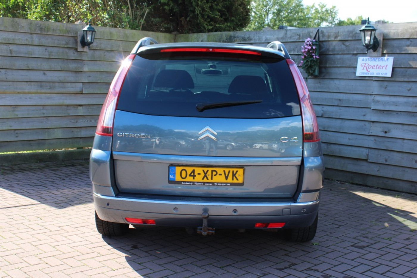 Foto van Citroen C4 Picasso