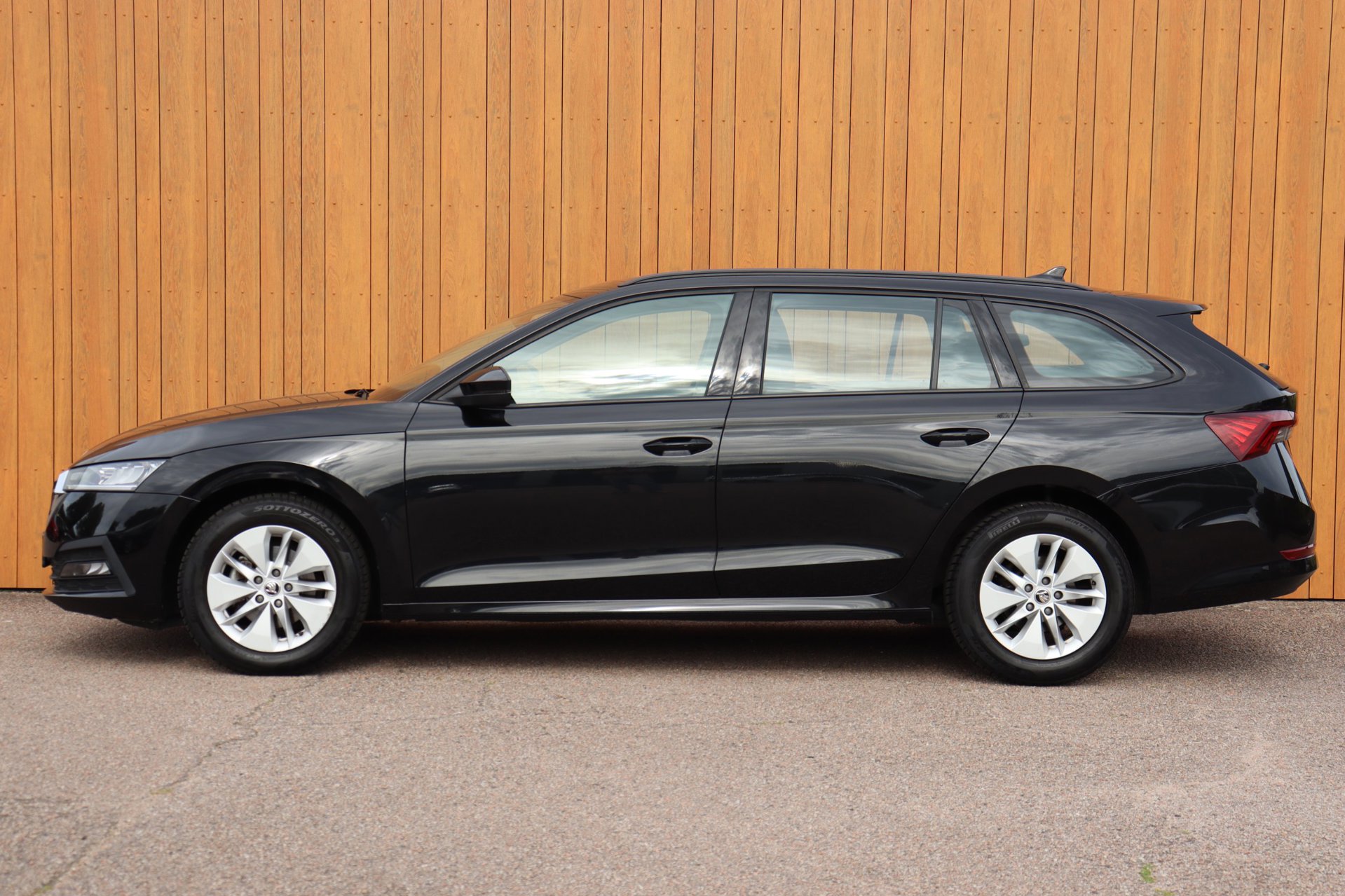 Foto van Skoda Octavia