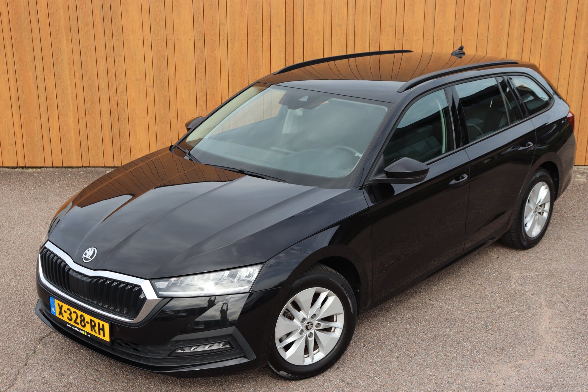 Foto van Skoda Octavia