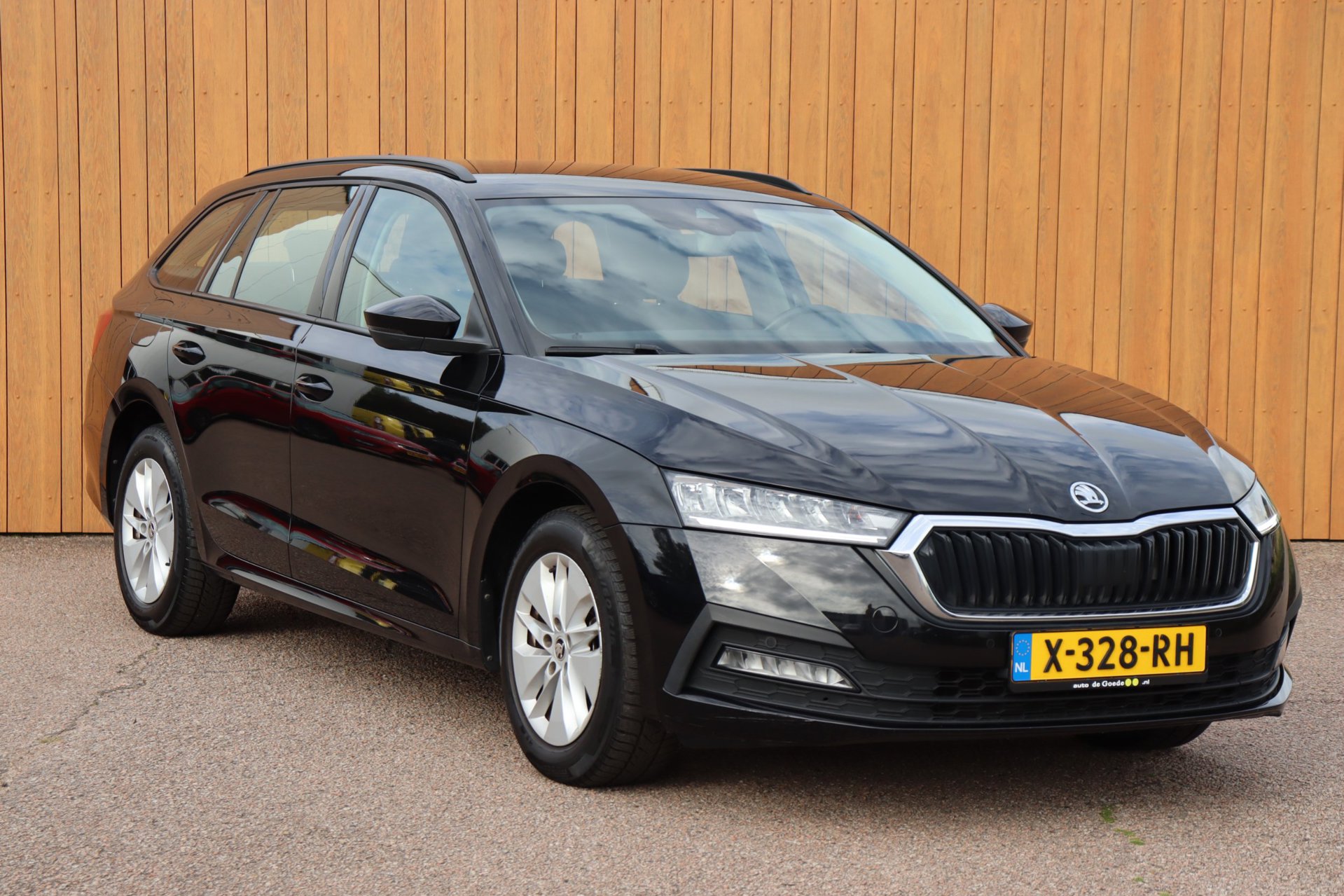 Foto van Skoda Octavia