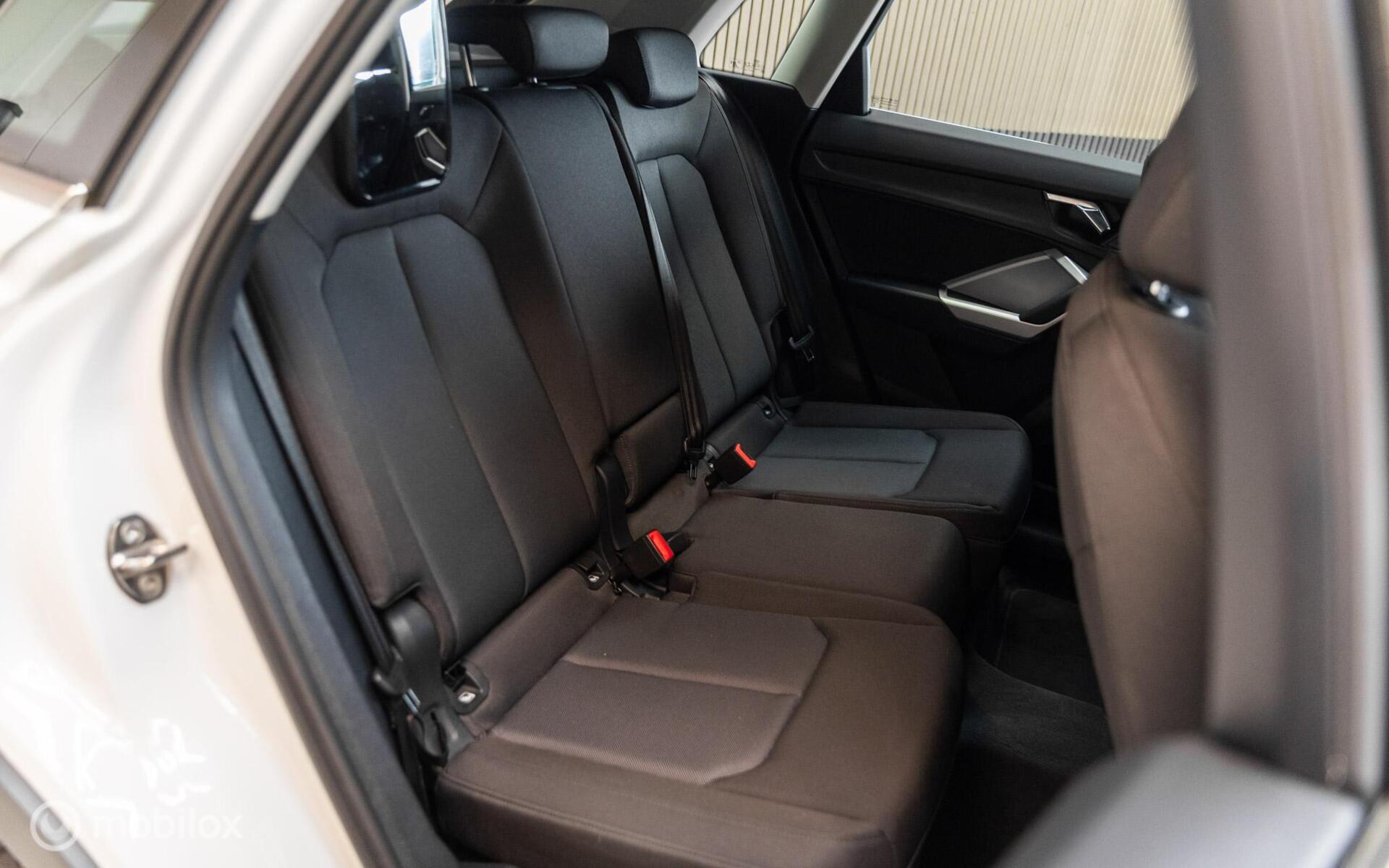 Foto van Audi Q3 E-tron