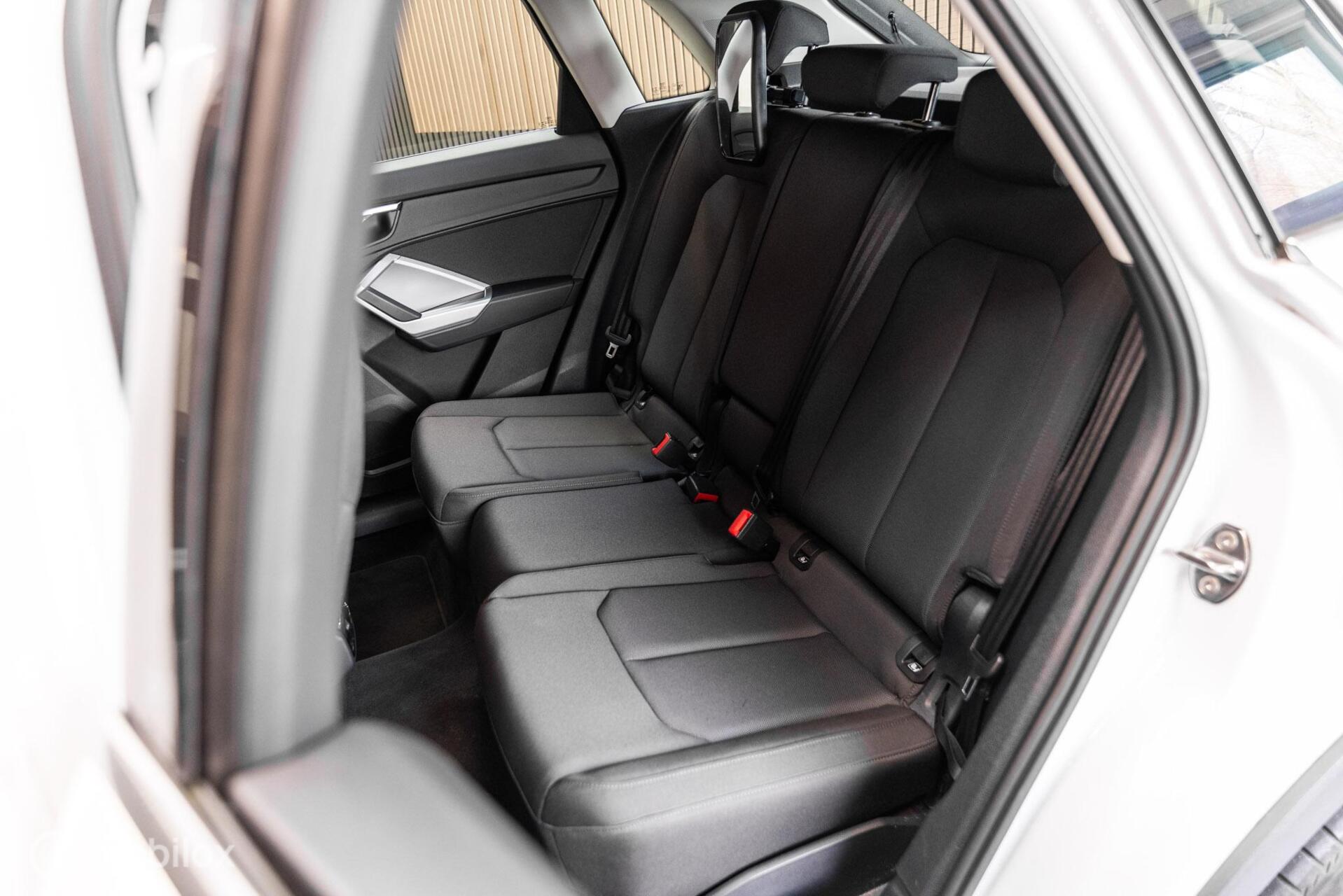 Foto van Audi Q3 E-tron