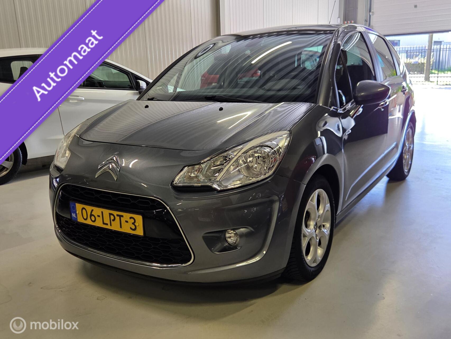 Foto van Citroen C3