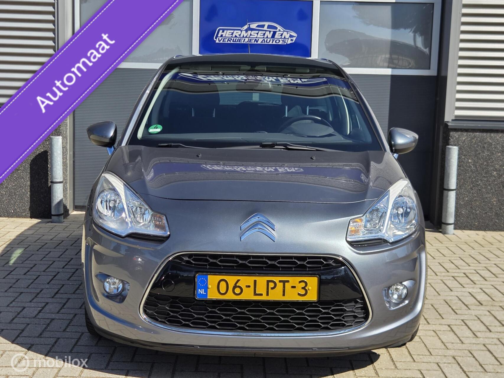 Foto van Citroen C3