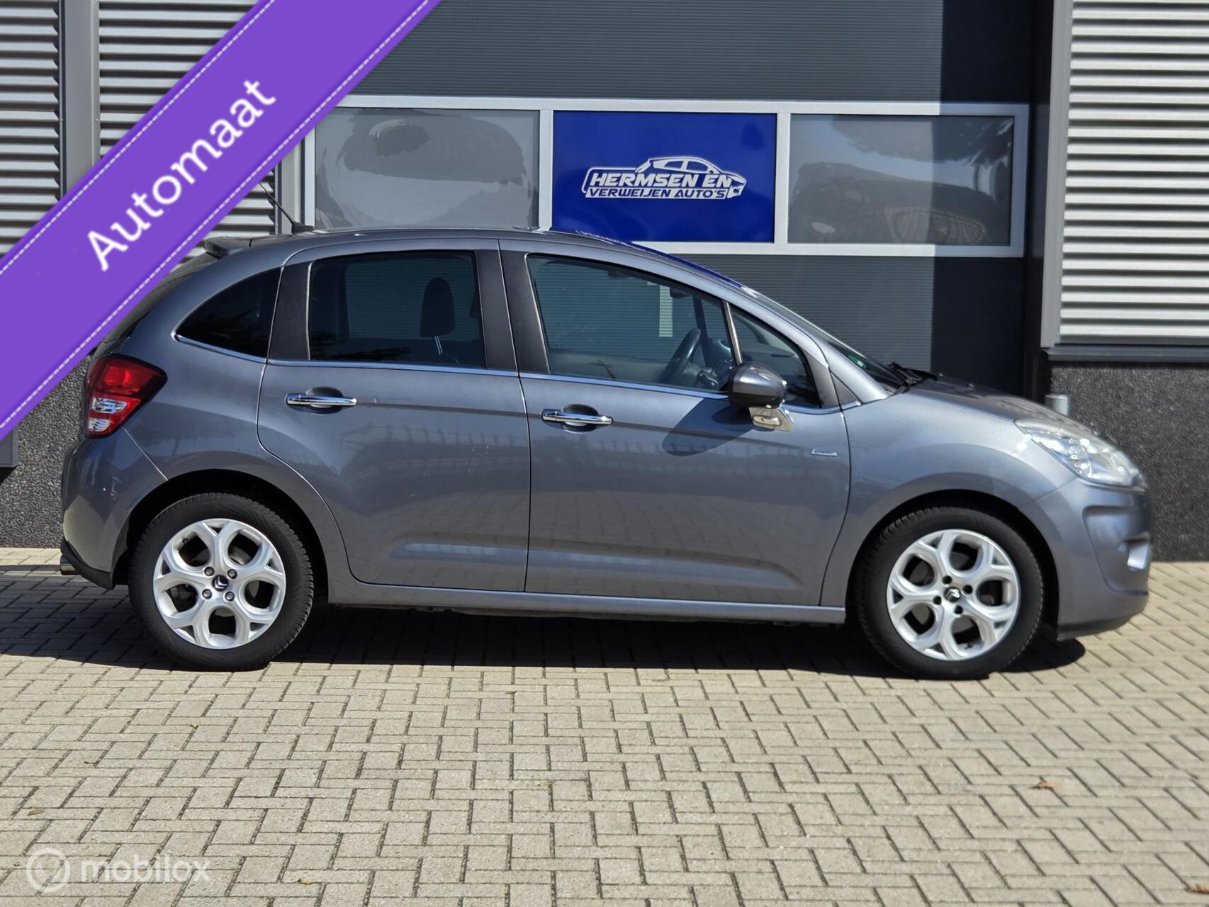 Foto van Citroen C3