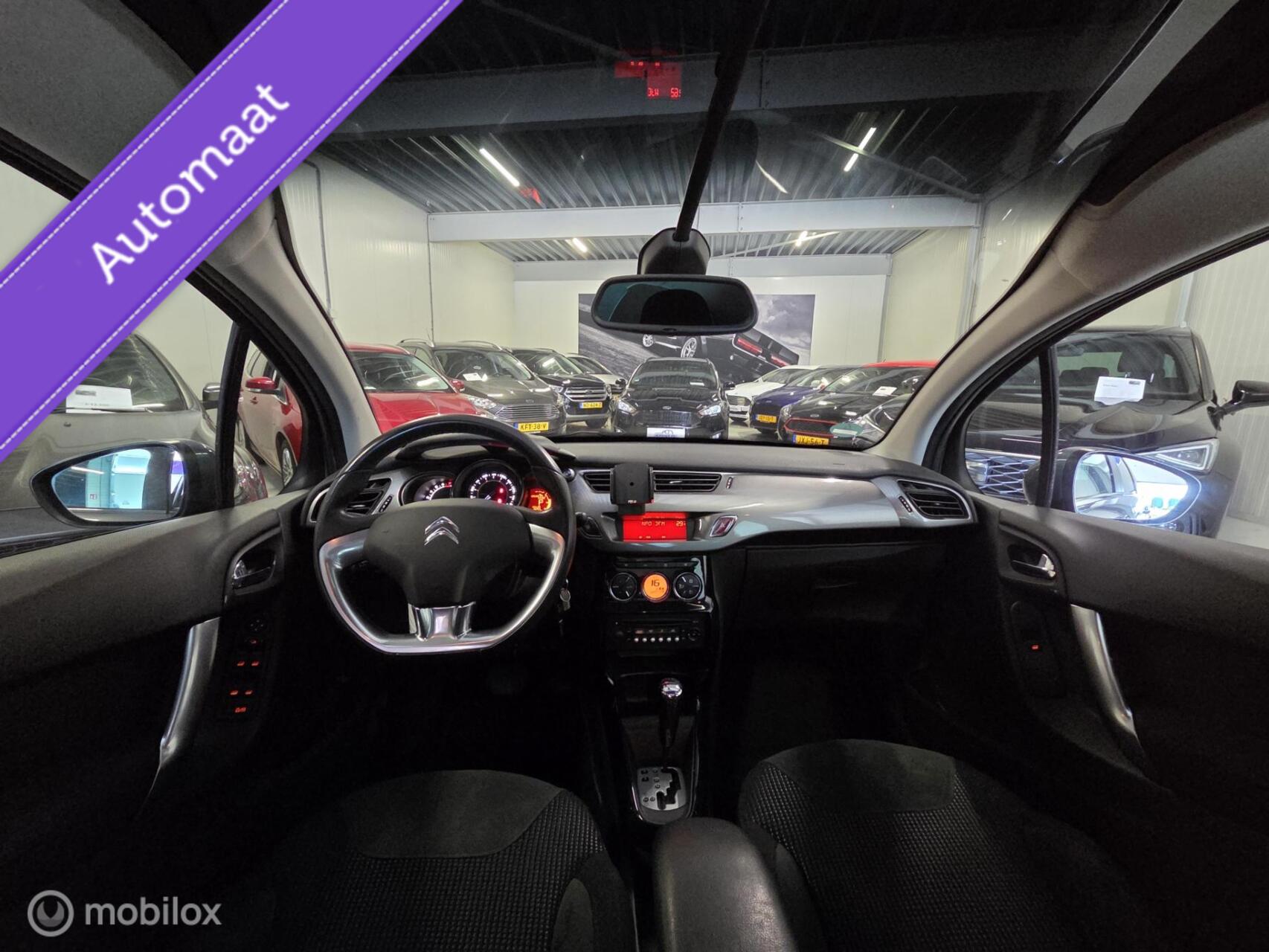 Foto van Citroen C3