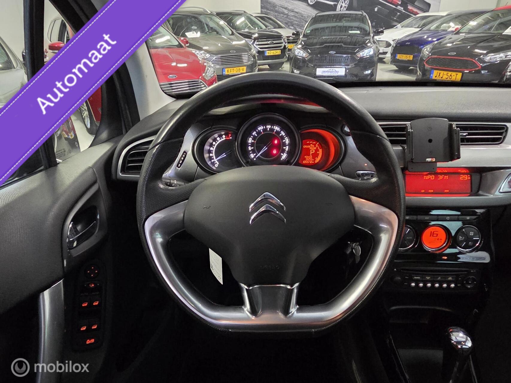 Foto van Citroen C3