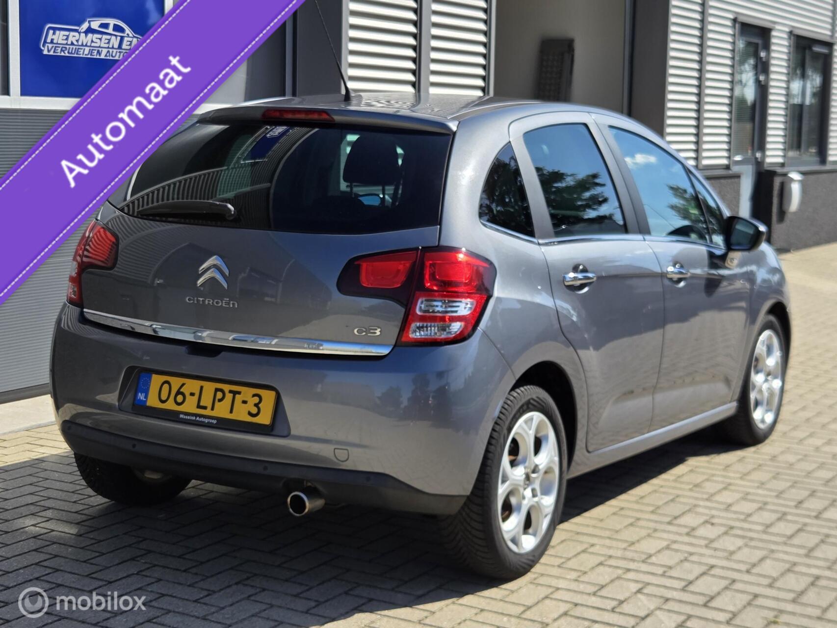 Foto van Citroen C3