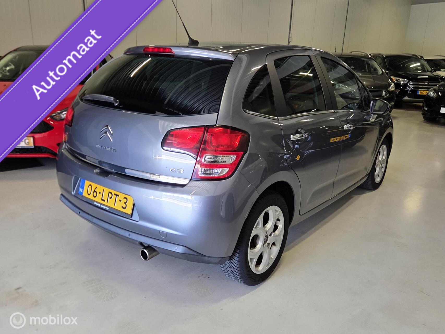 Foto van Citroen C3