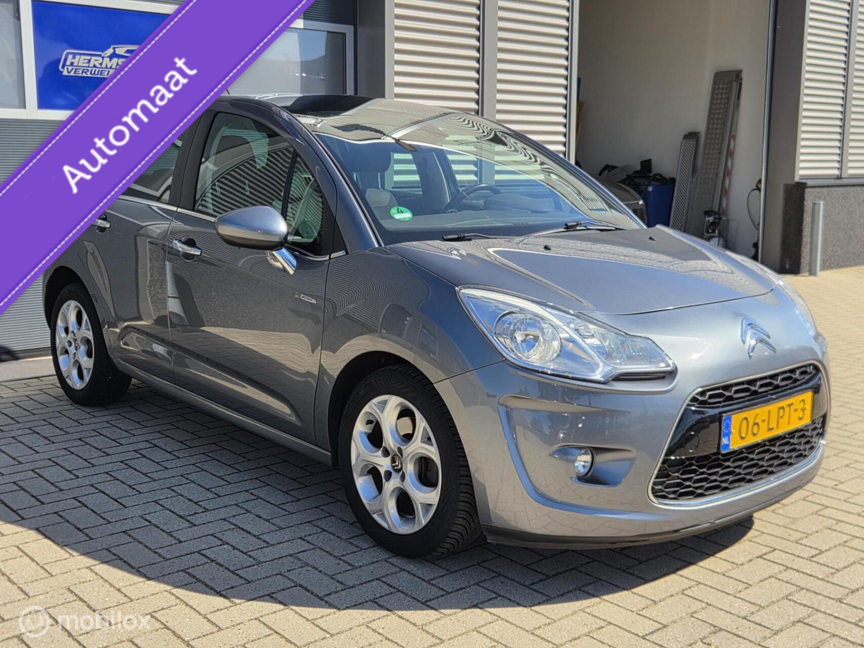 Foto van Citroen C3