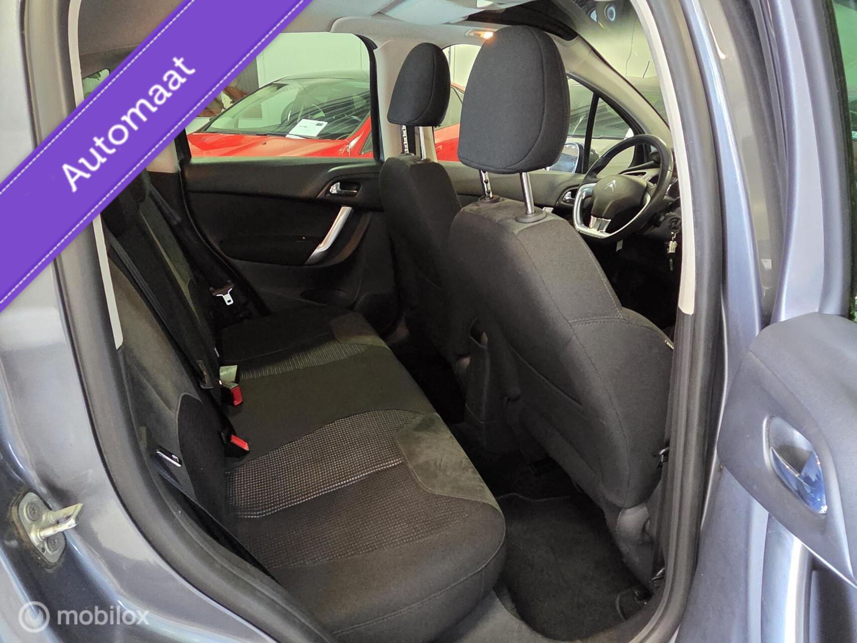 Foto van Citroen C3