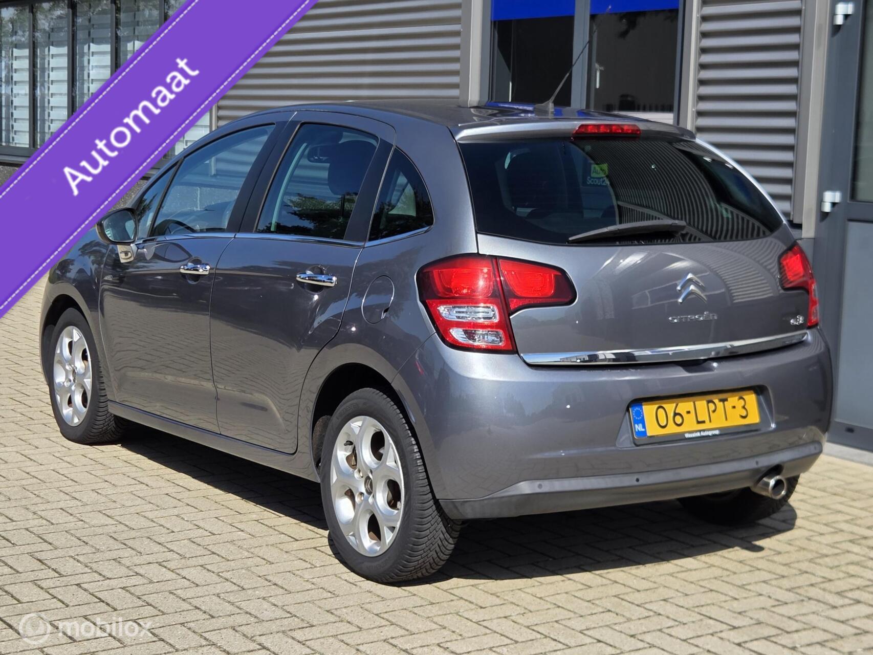 Foto van Citroen C3