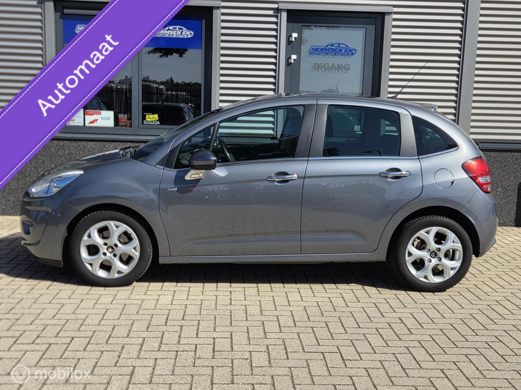 Foto van Citroen C3