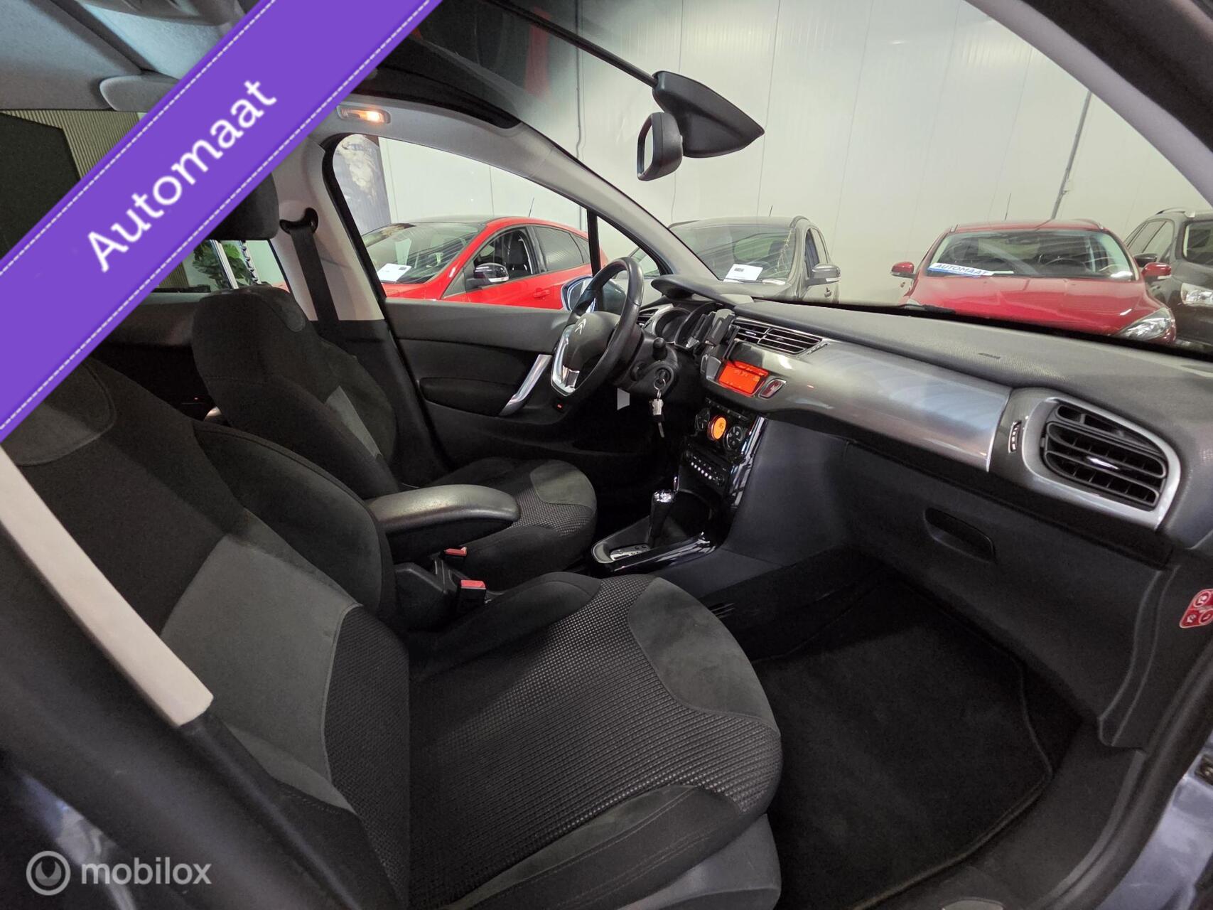 Foto van Citroen C3