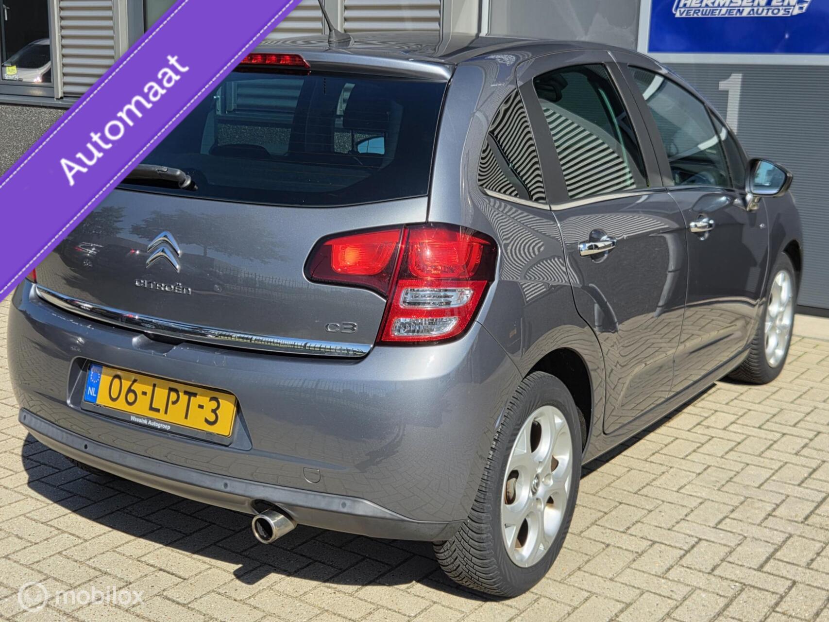 Foto van Citroen C3