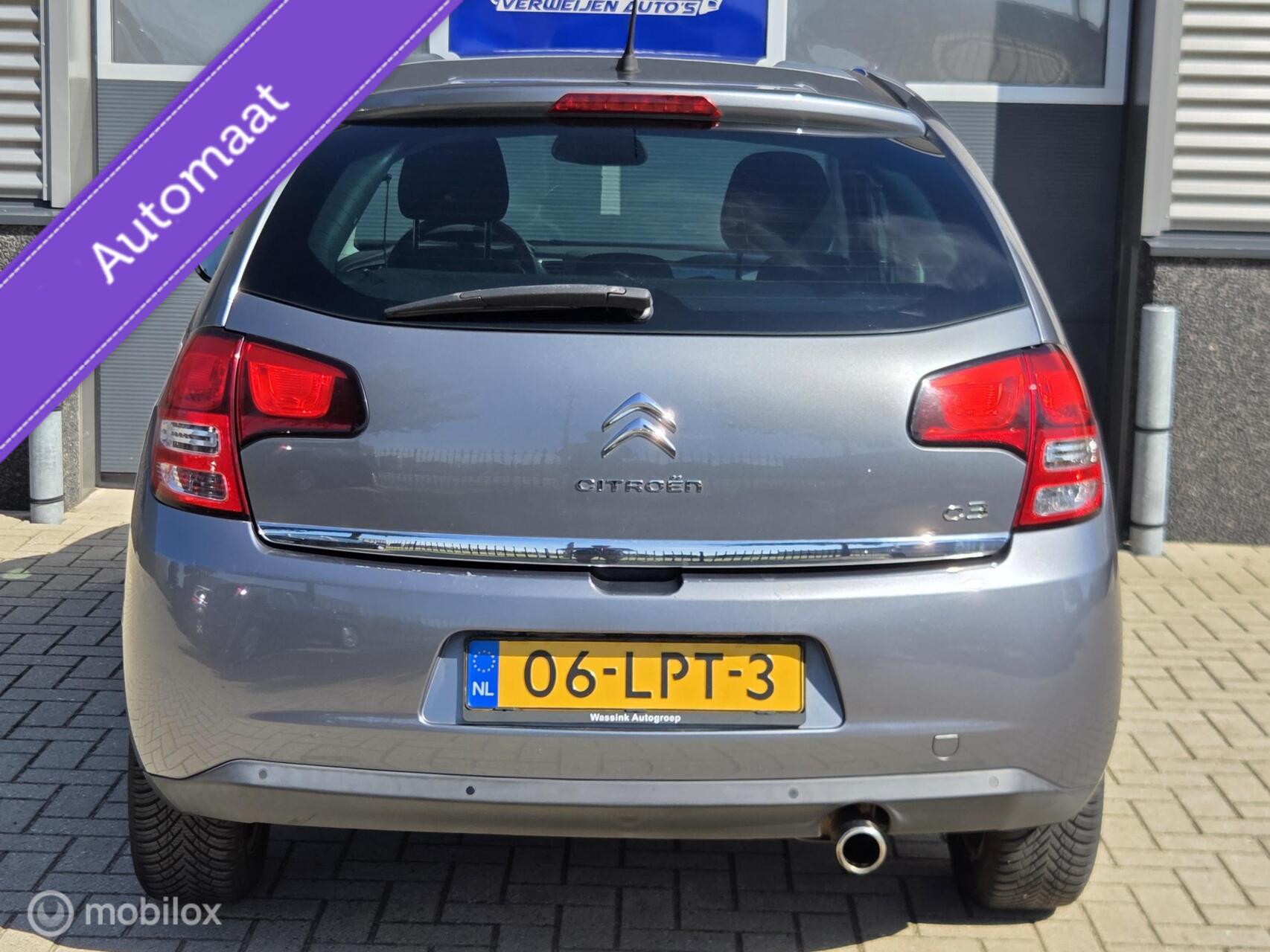 Foto van Citroen C3