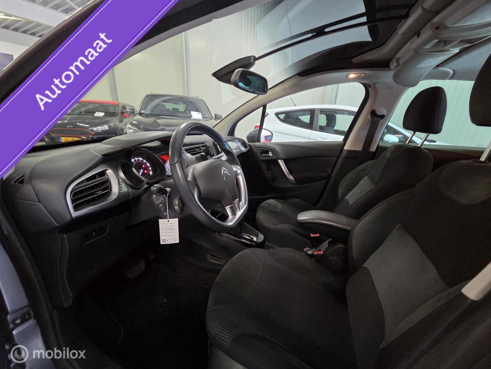 Foto van Citroen C3
