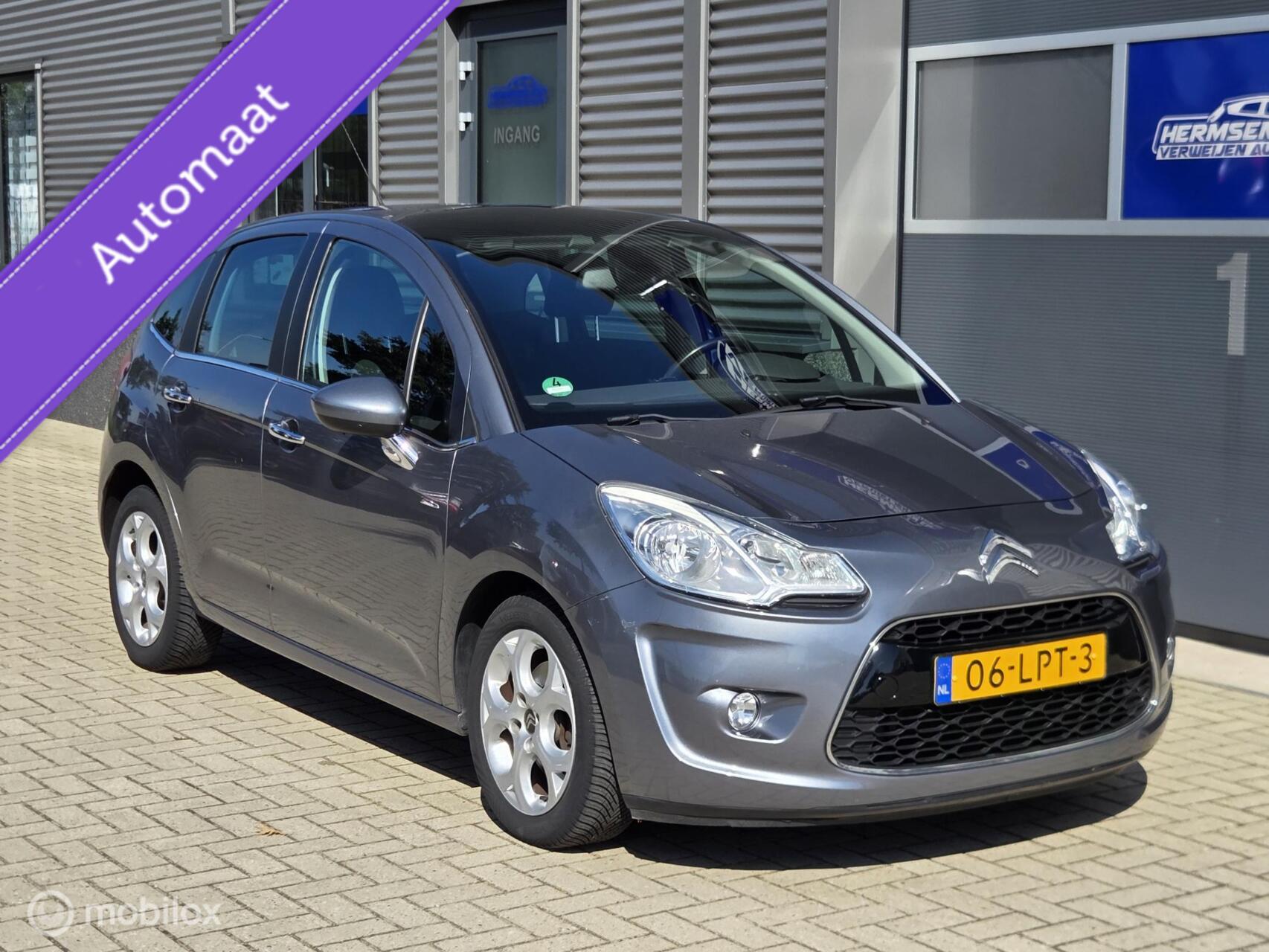Foto van Citroen C3