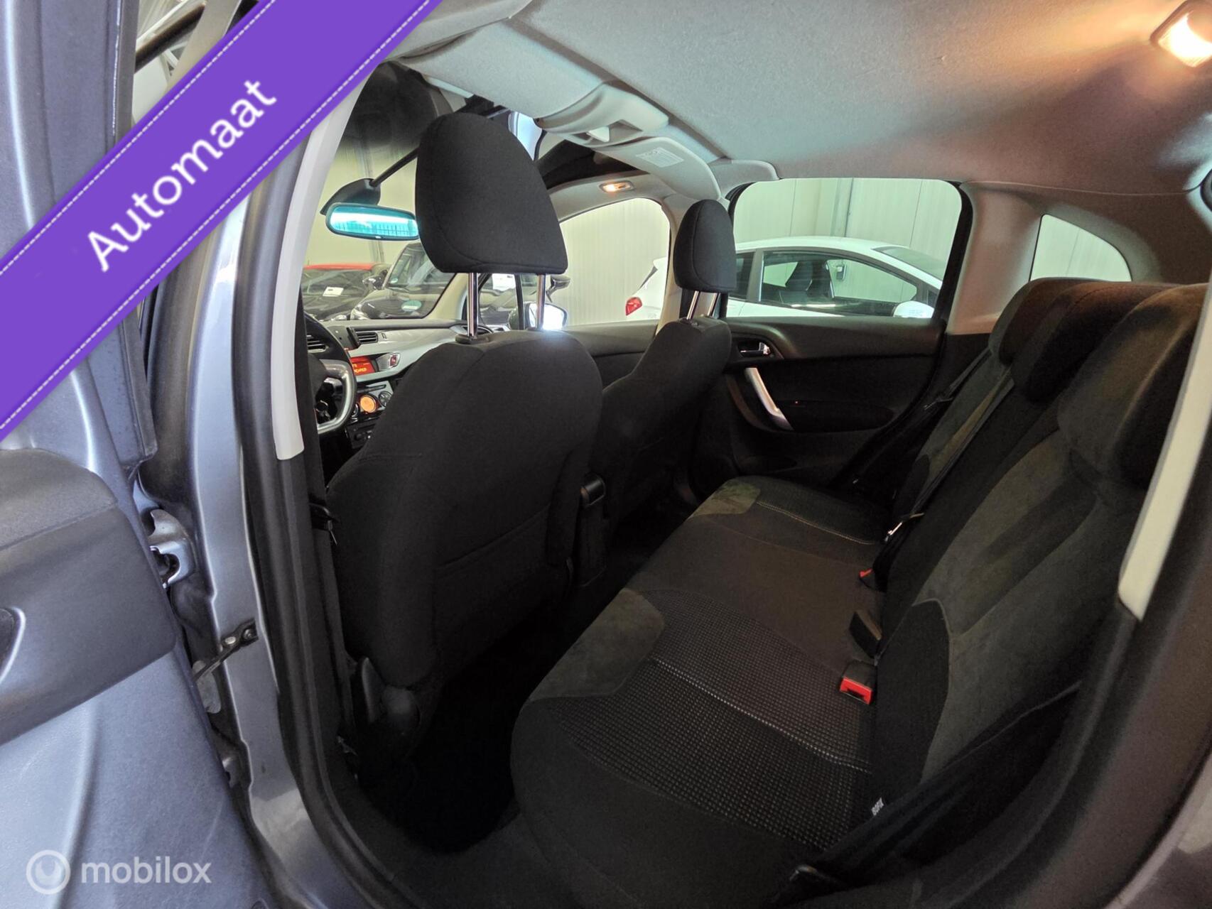 Foto van Citroen C3
