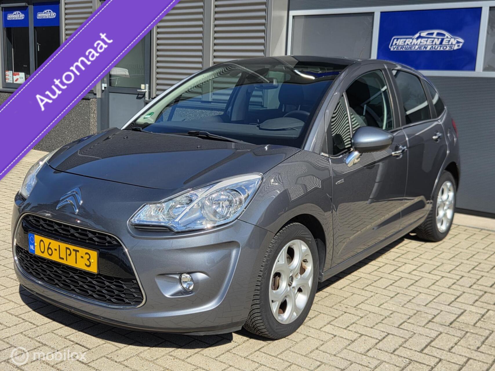 Foto van Citroen C3