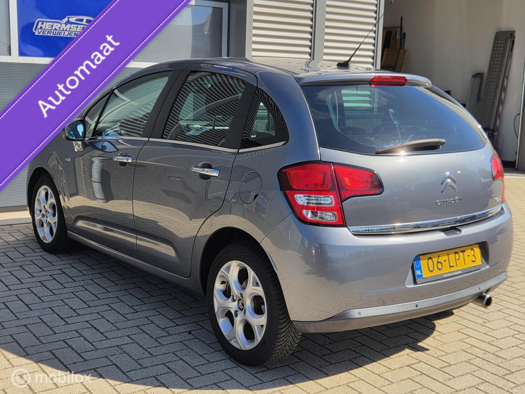Foto van Citroen C3