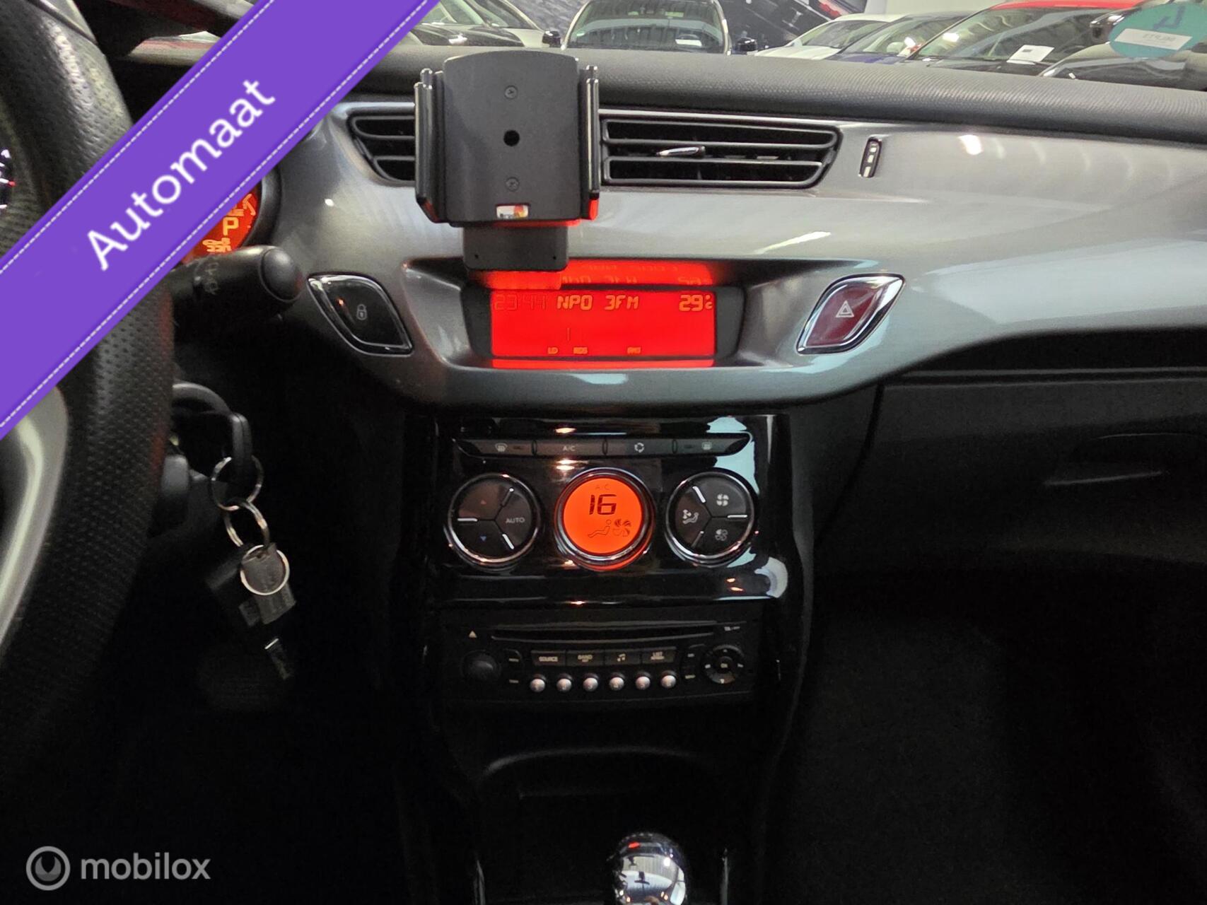 Foto van Citroen C3