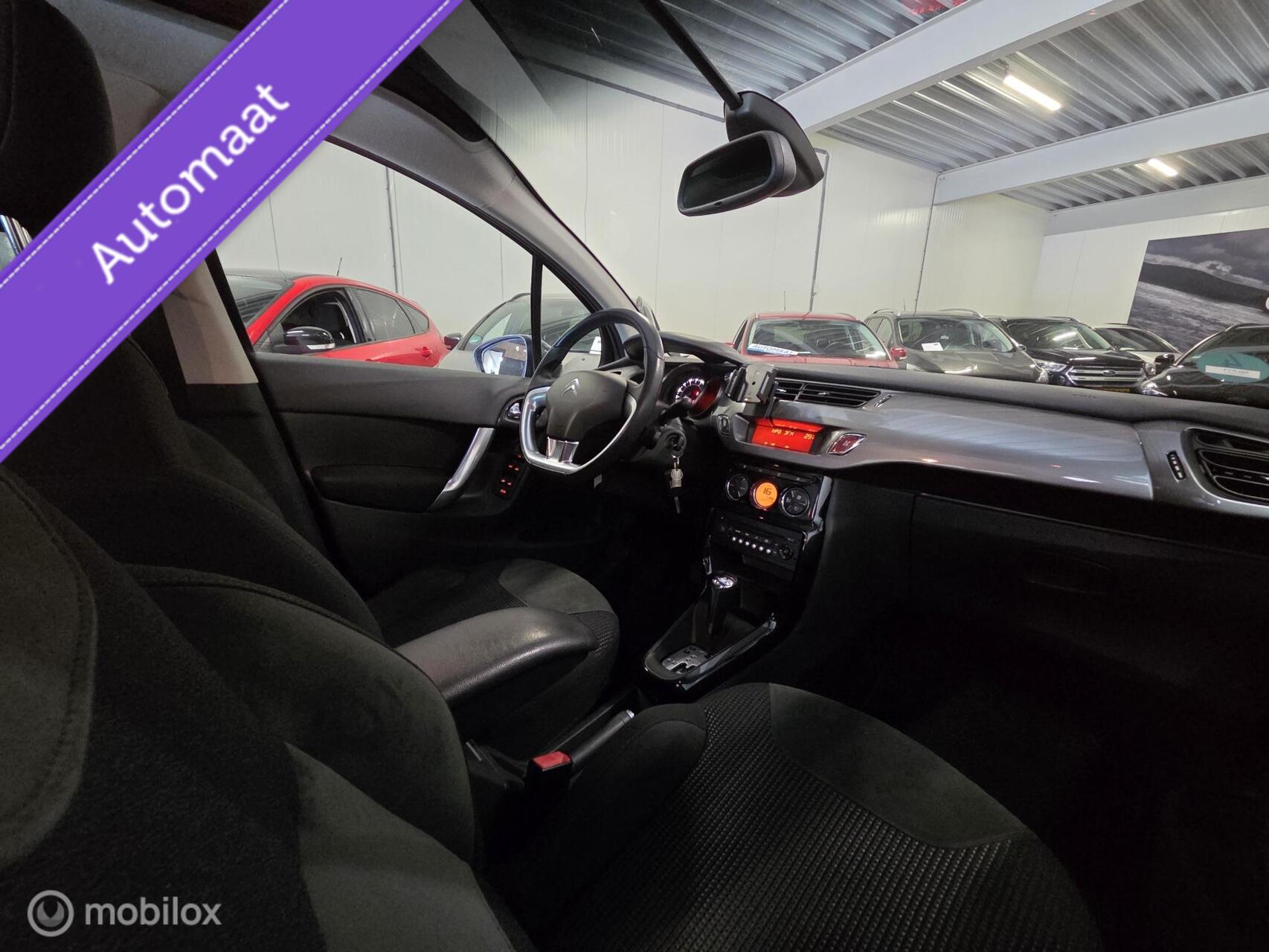 Foto van Citroen C3