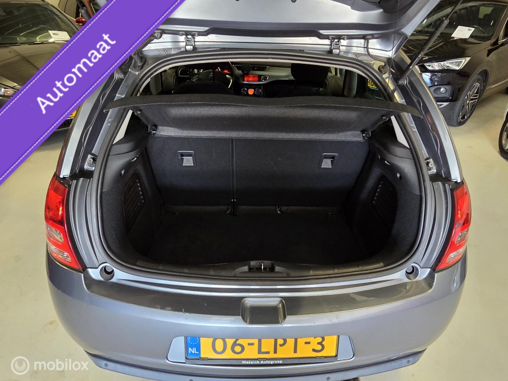 Foto van Citroen C3