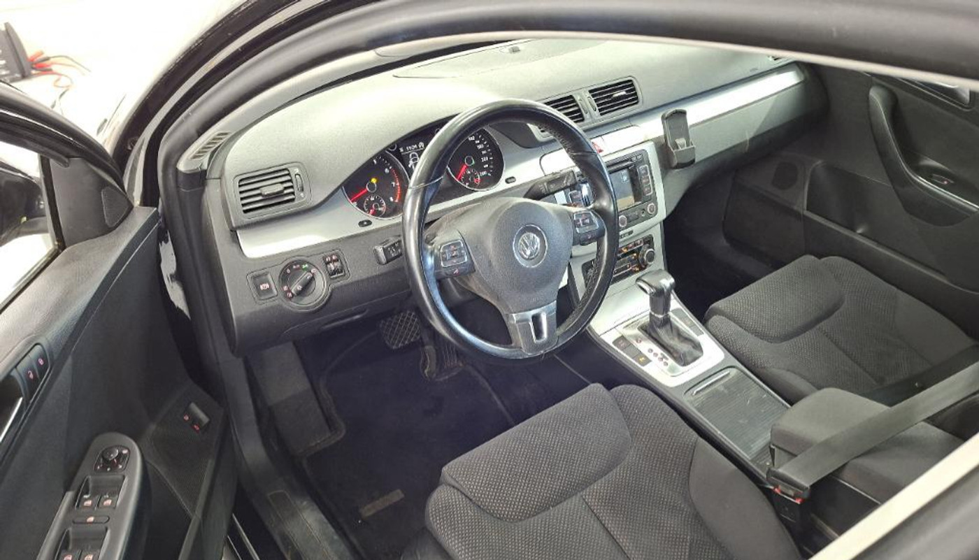 Foto van Volkswagen Passat