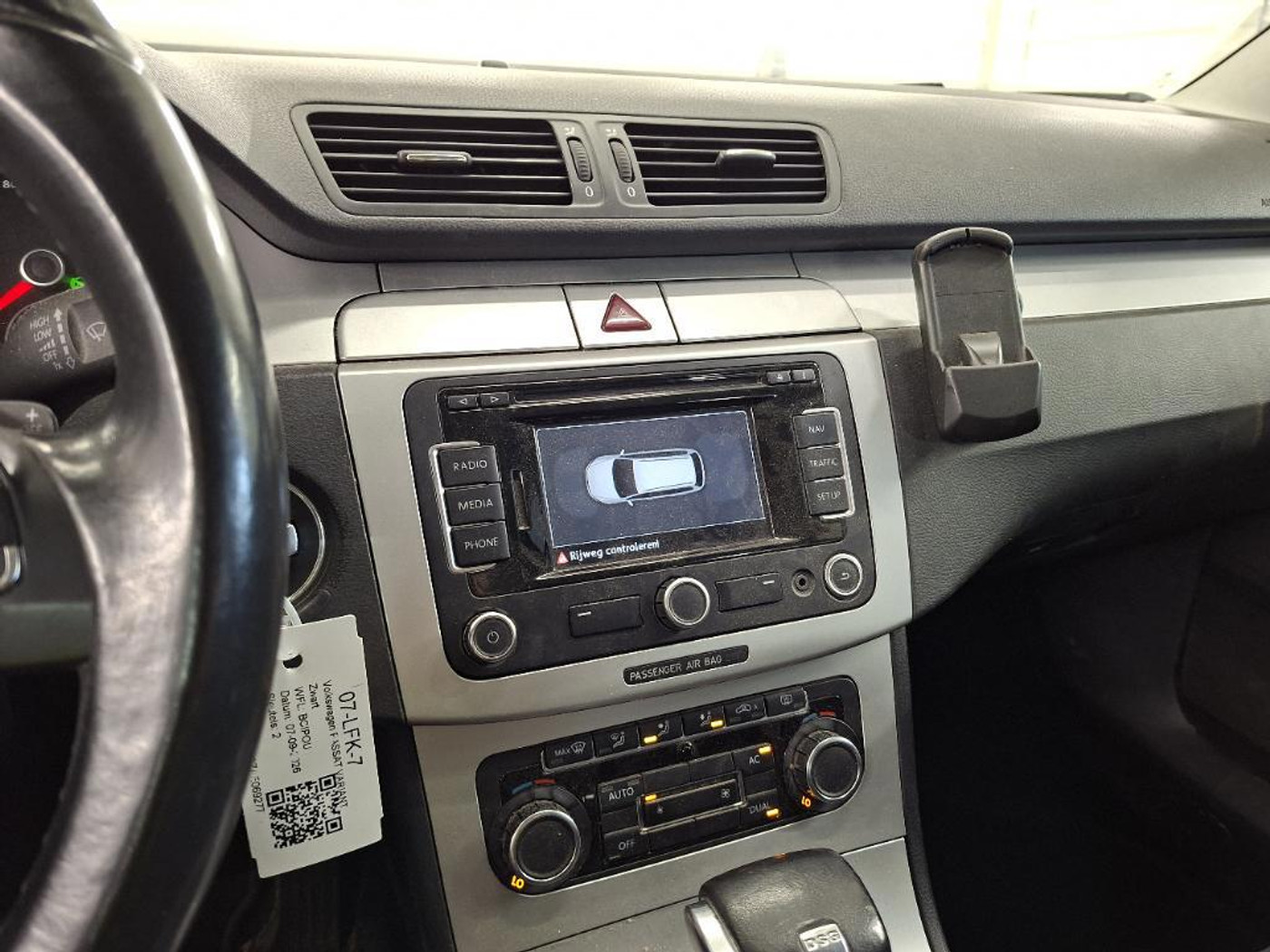 Foto van Volkswagen Passat
